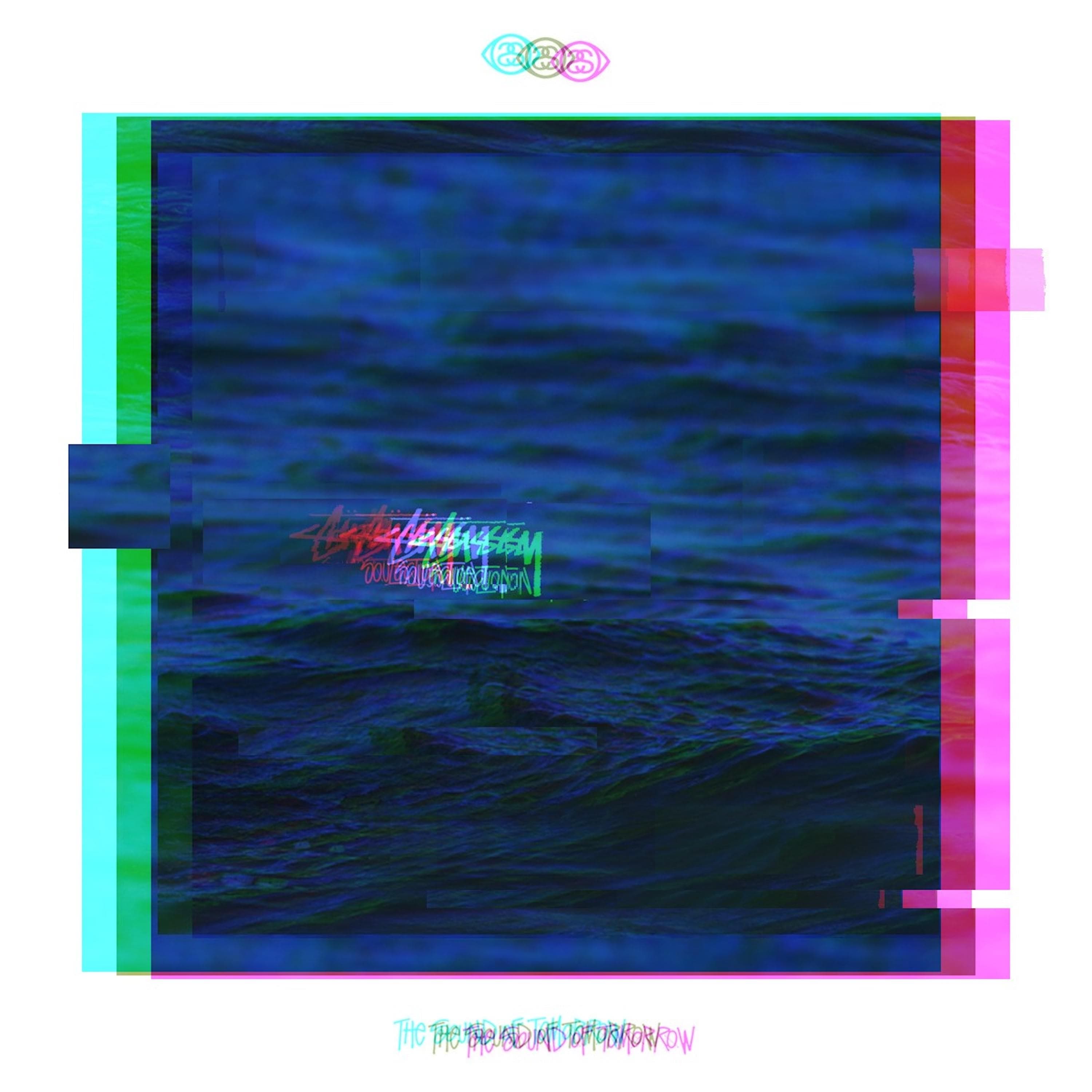 Blurred release artwork background