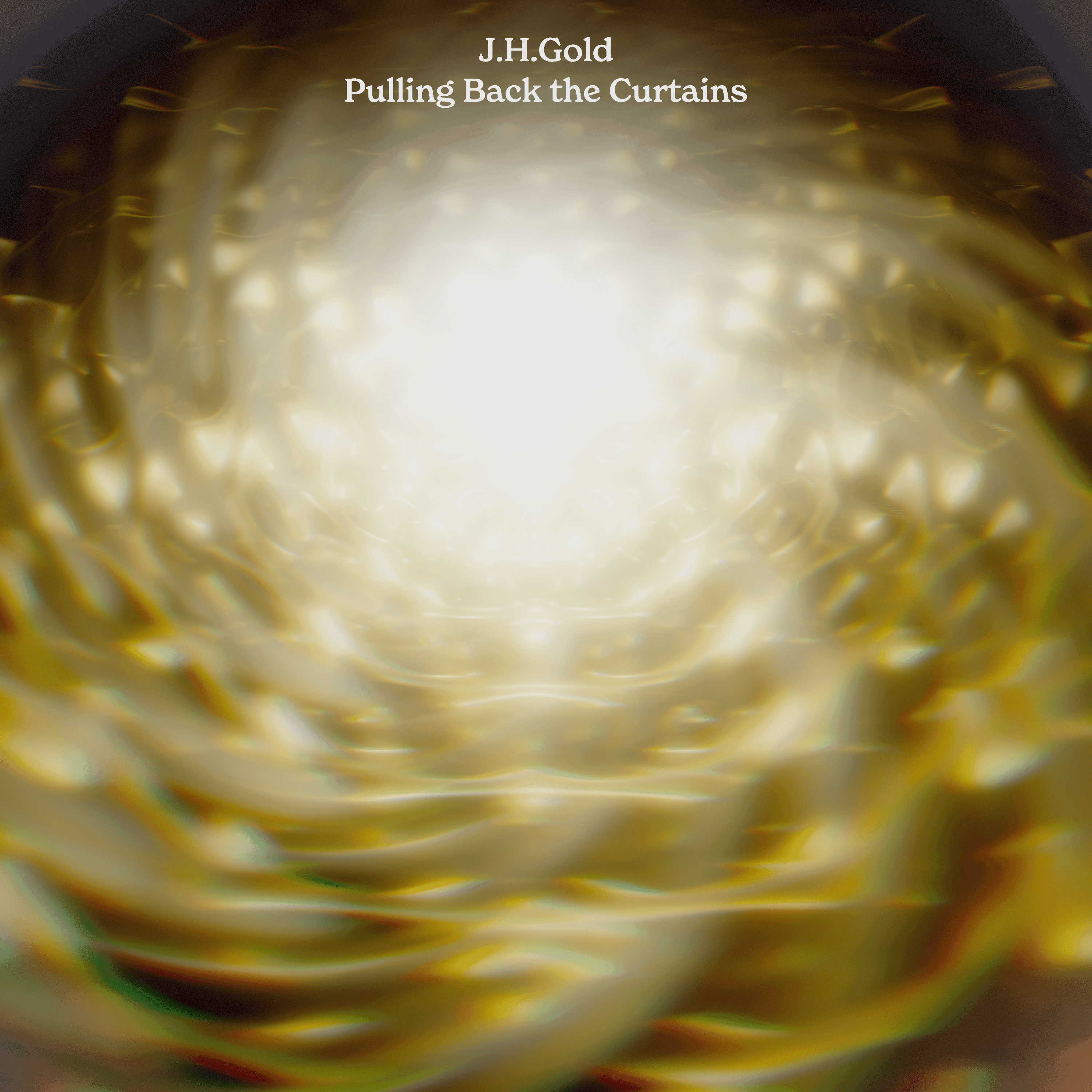 Blurred release artwork background