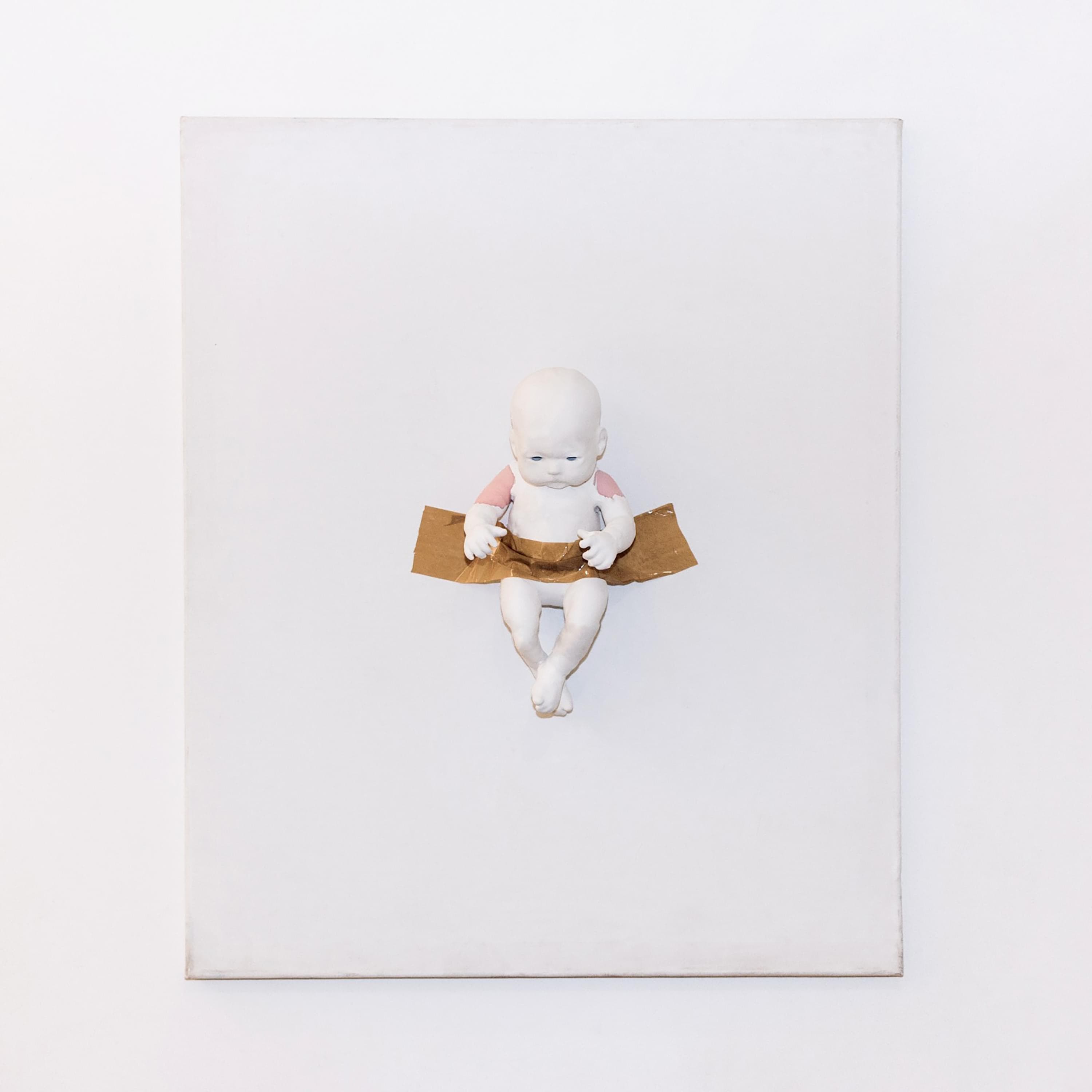 Blurred release artwork background