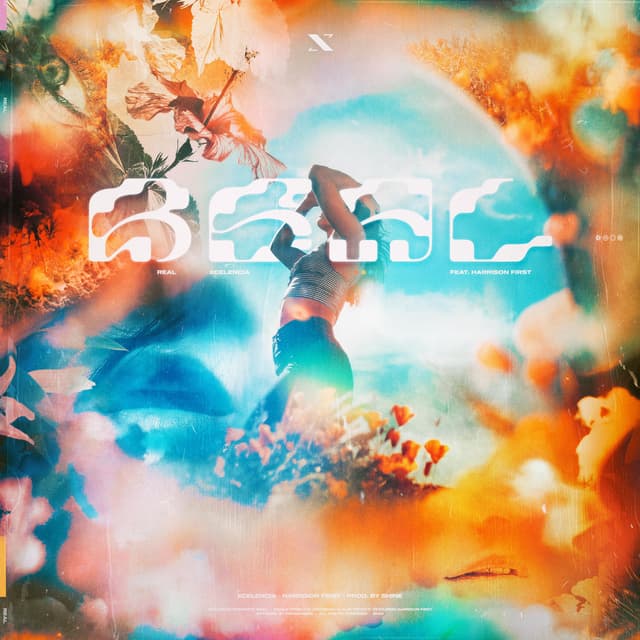 Artwork for REAL FT. HARRISON $FIRST - 02 ♾️ by LA EQUIS