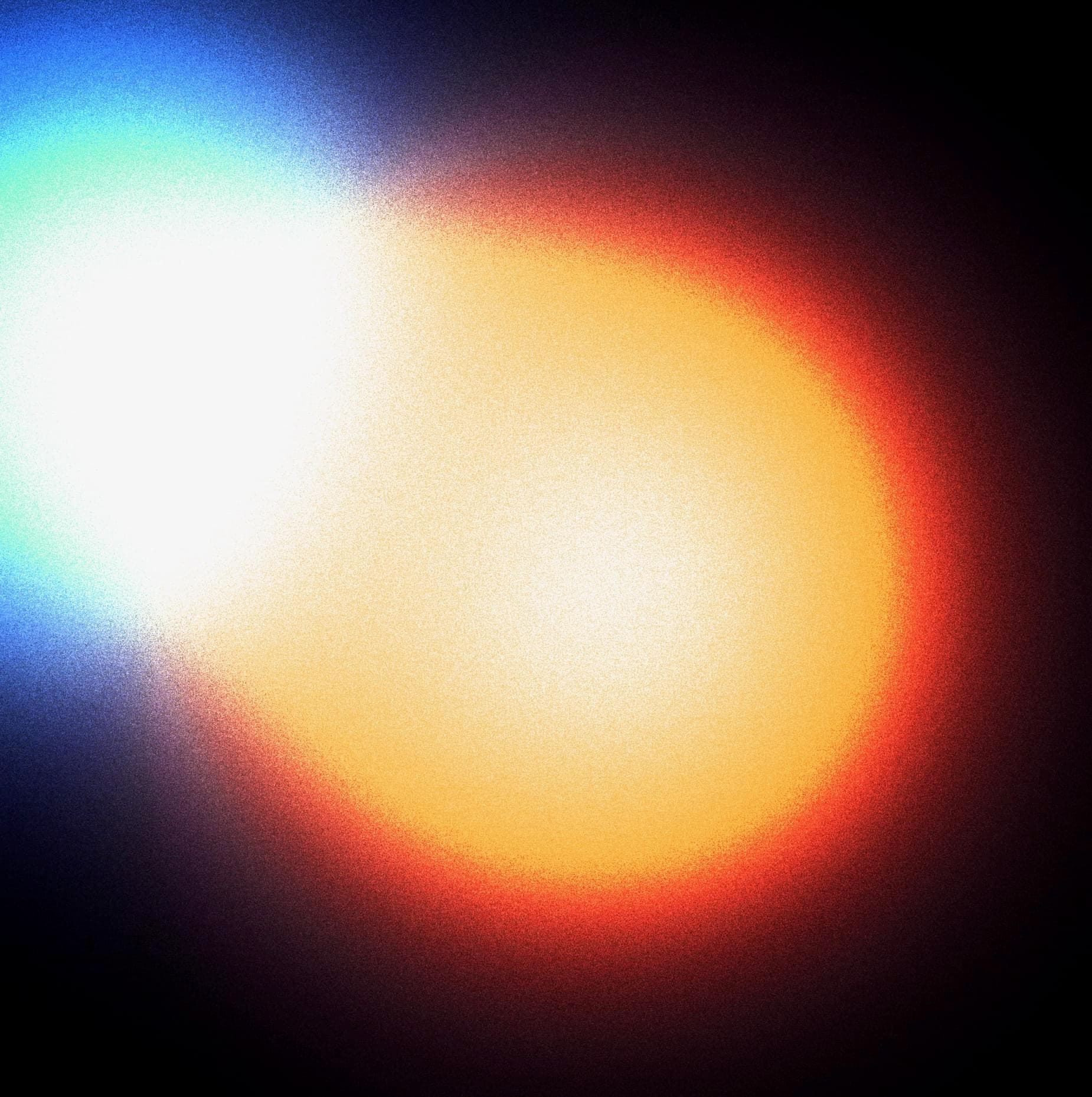 Blurred release artwork background