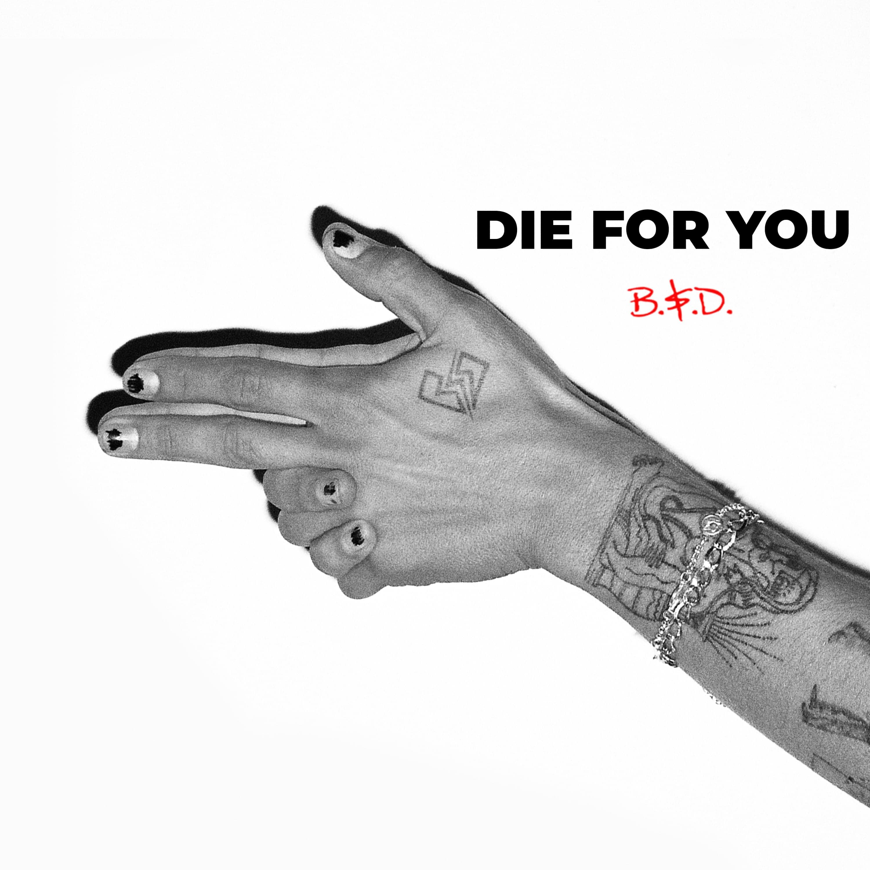 Artwork for Die For You by Beauty School Dropout