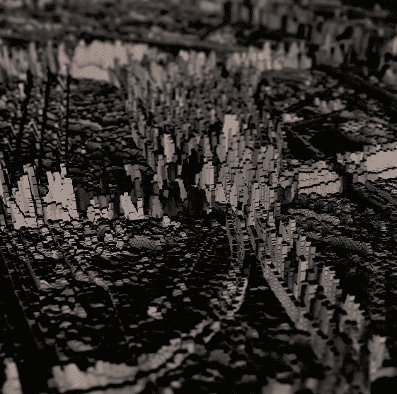 Blurred release artwork background