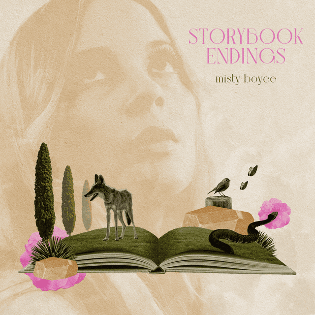 Artwork for Storybook Endings by Misty Boyce