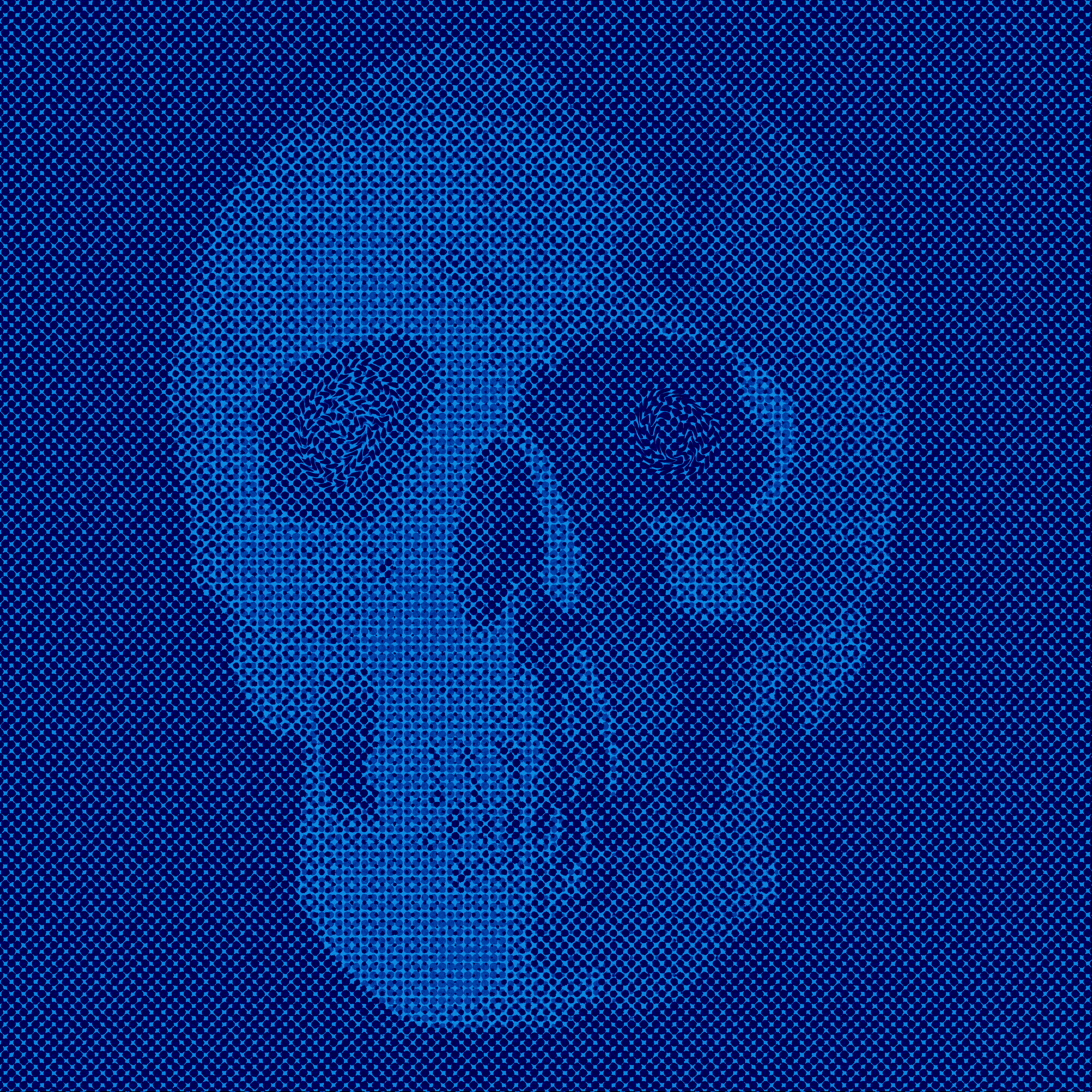 Blurred release artwork background