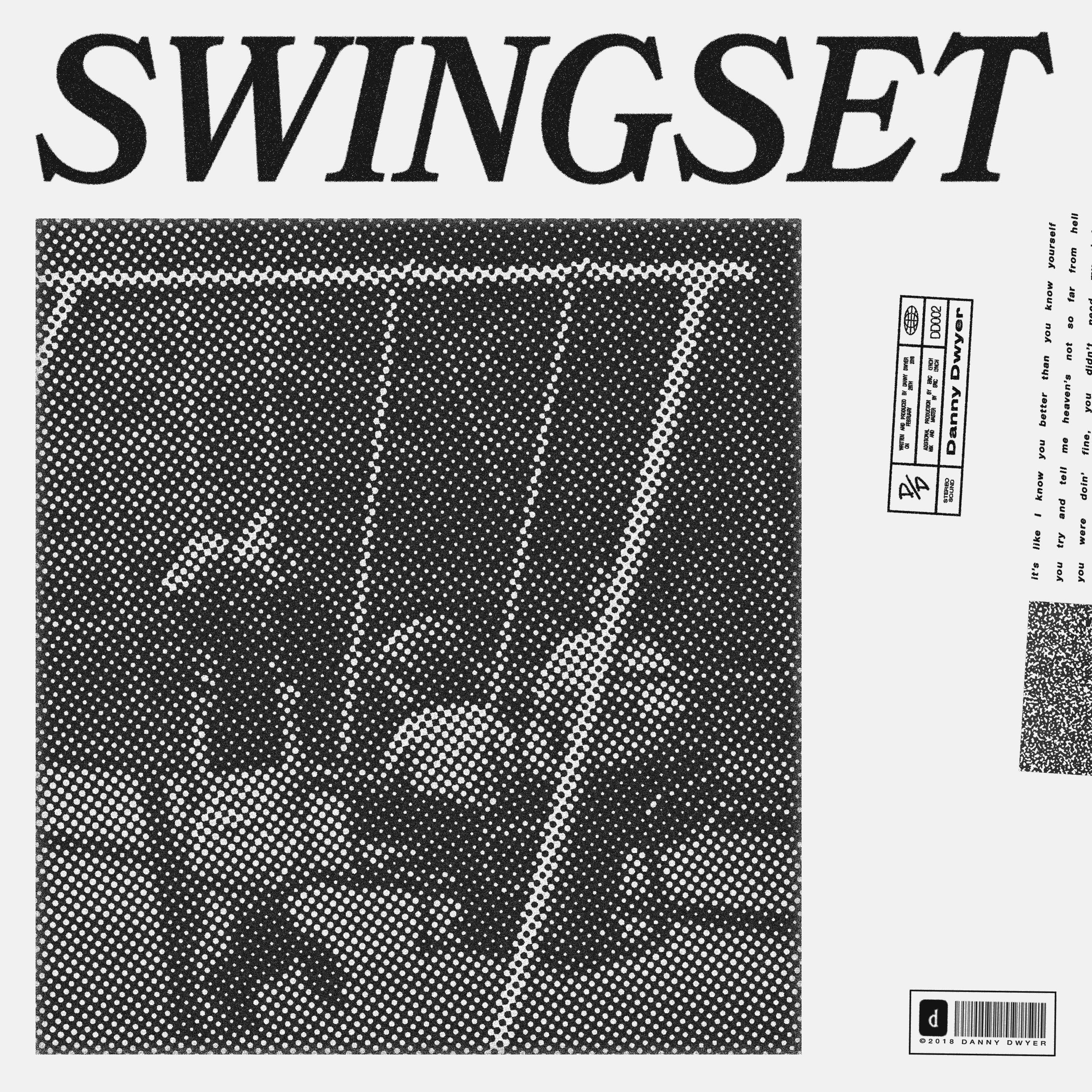 Artwork for Swingset by Danny Dwyer