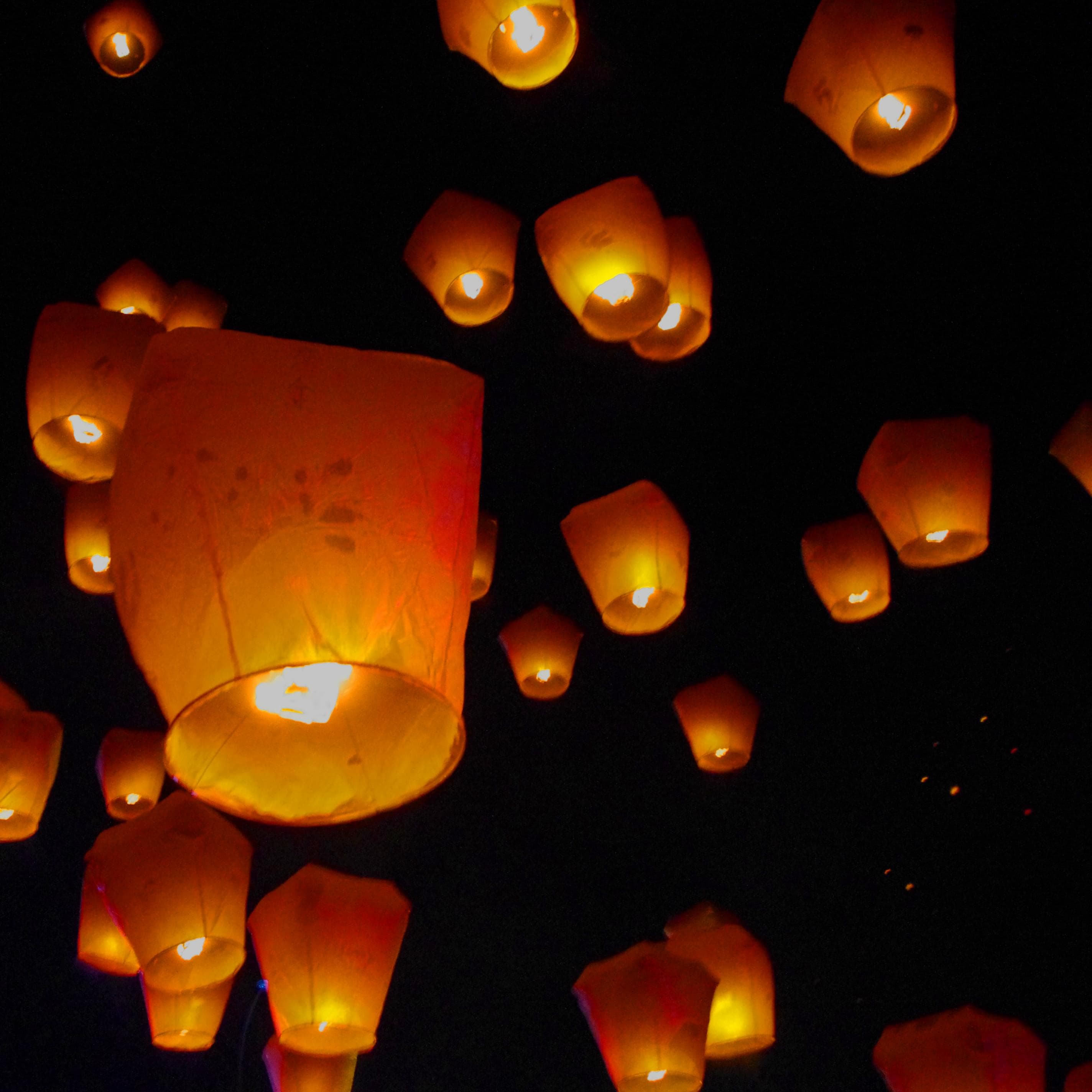 Blurred release artwork background