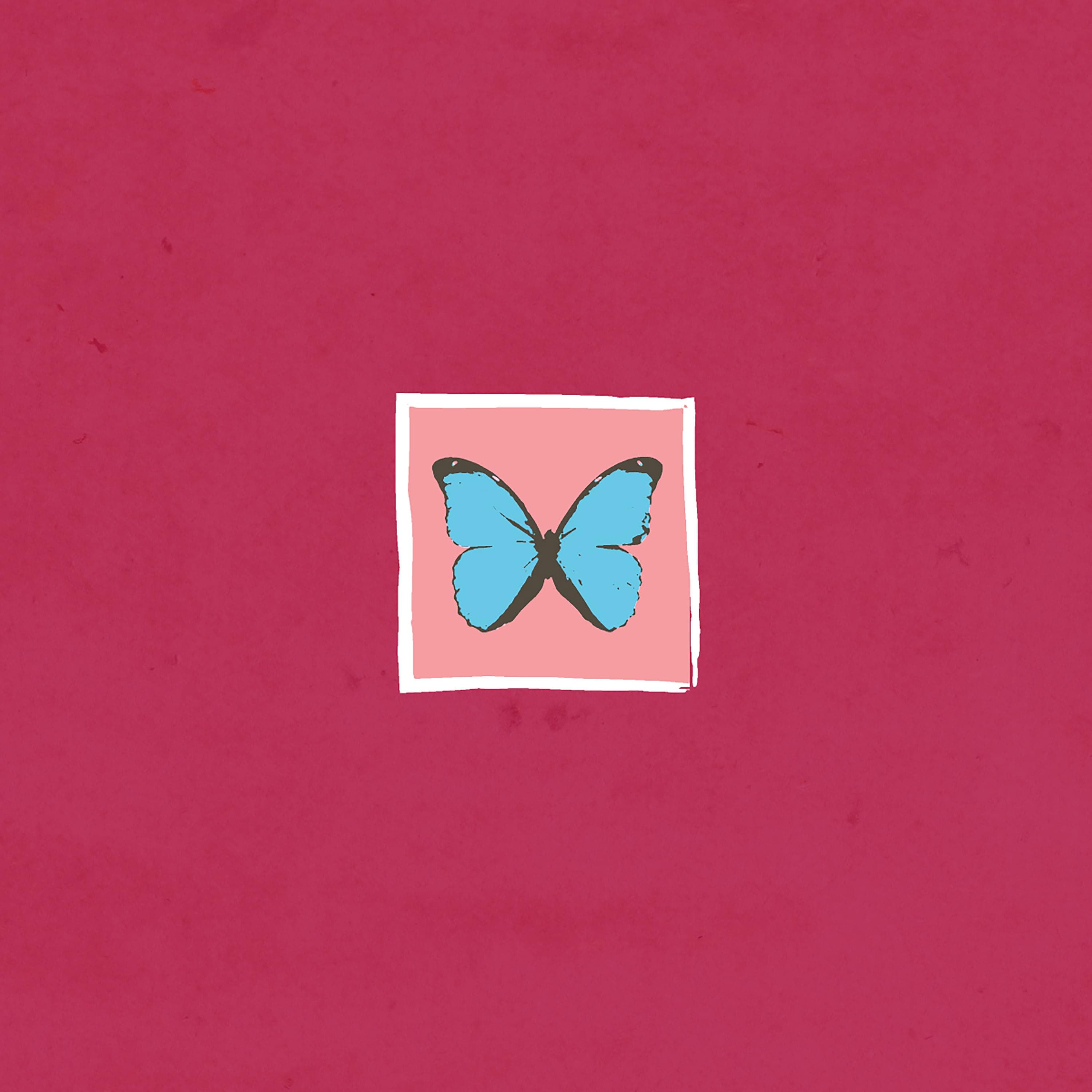 Blurred release artwork background