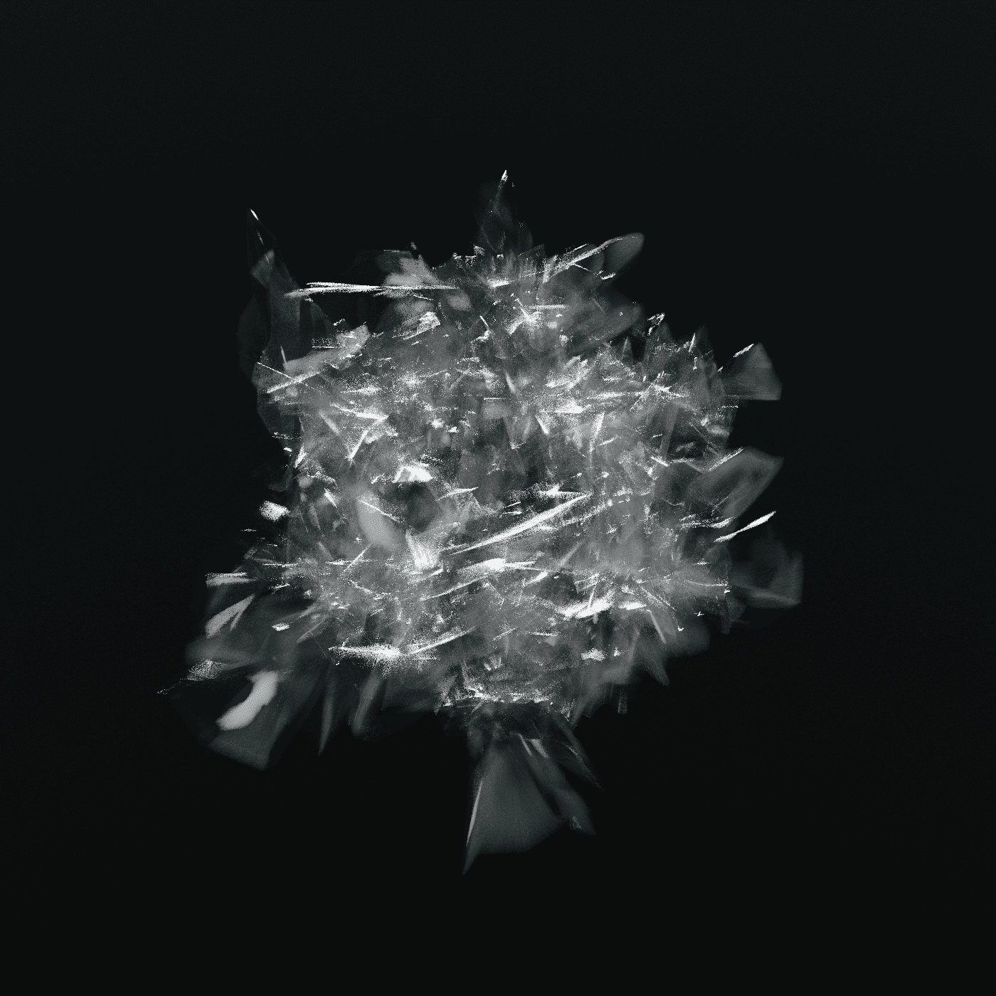 Blurred release artwork background