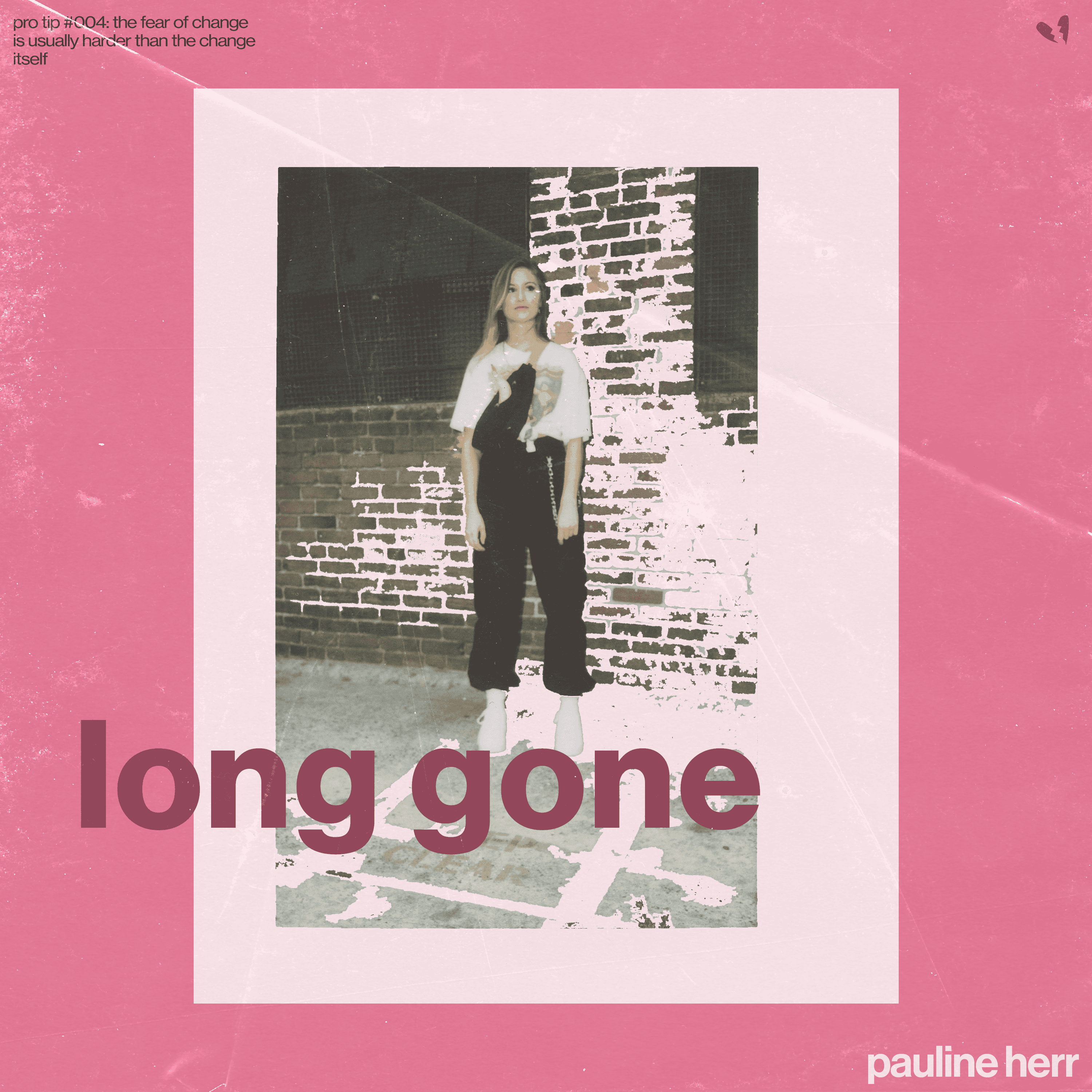 Artwork for Long Gone by Pauline Herr ｡･:*:･ﾟ☆