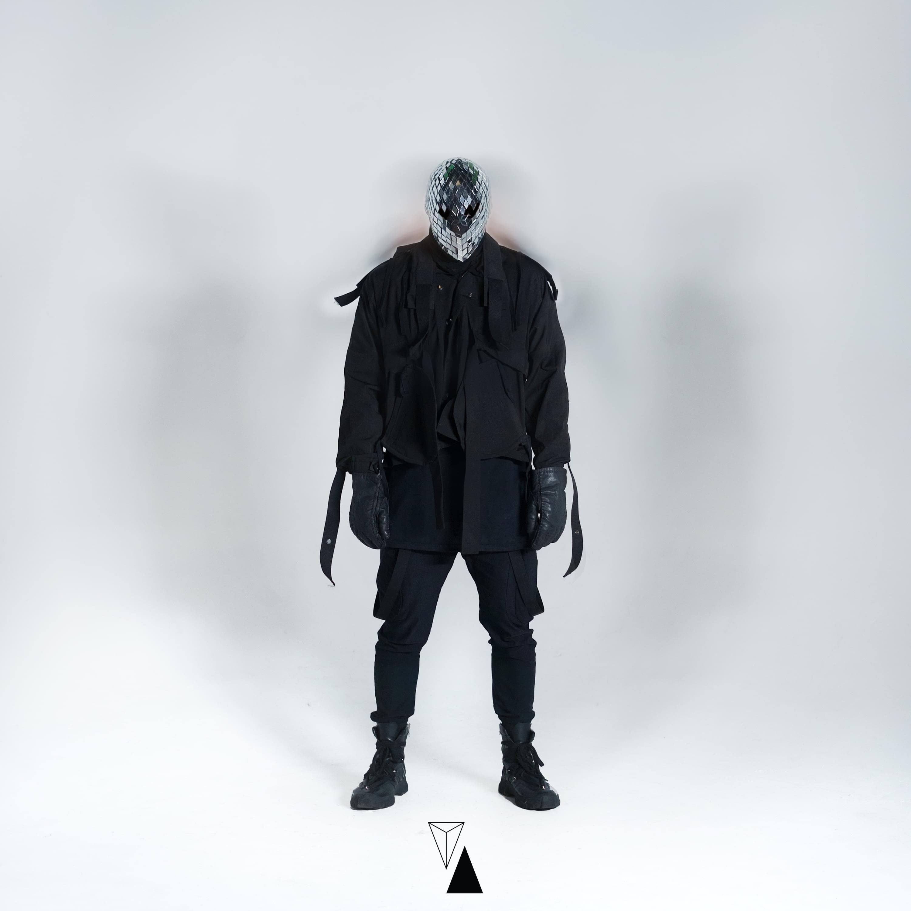 Blurred release artwork background