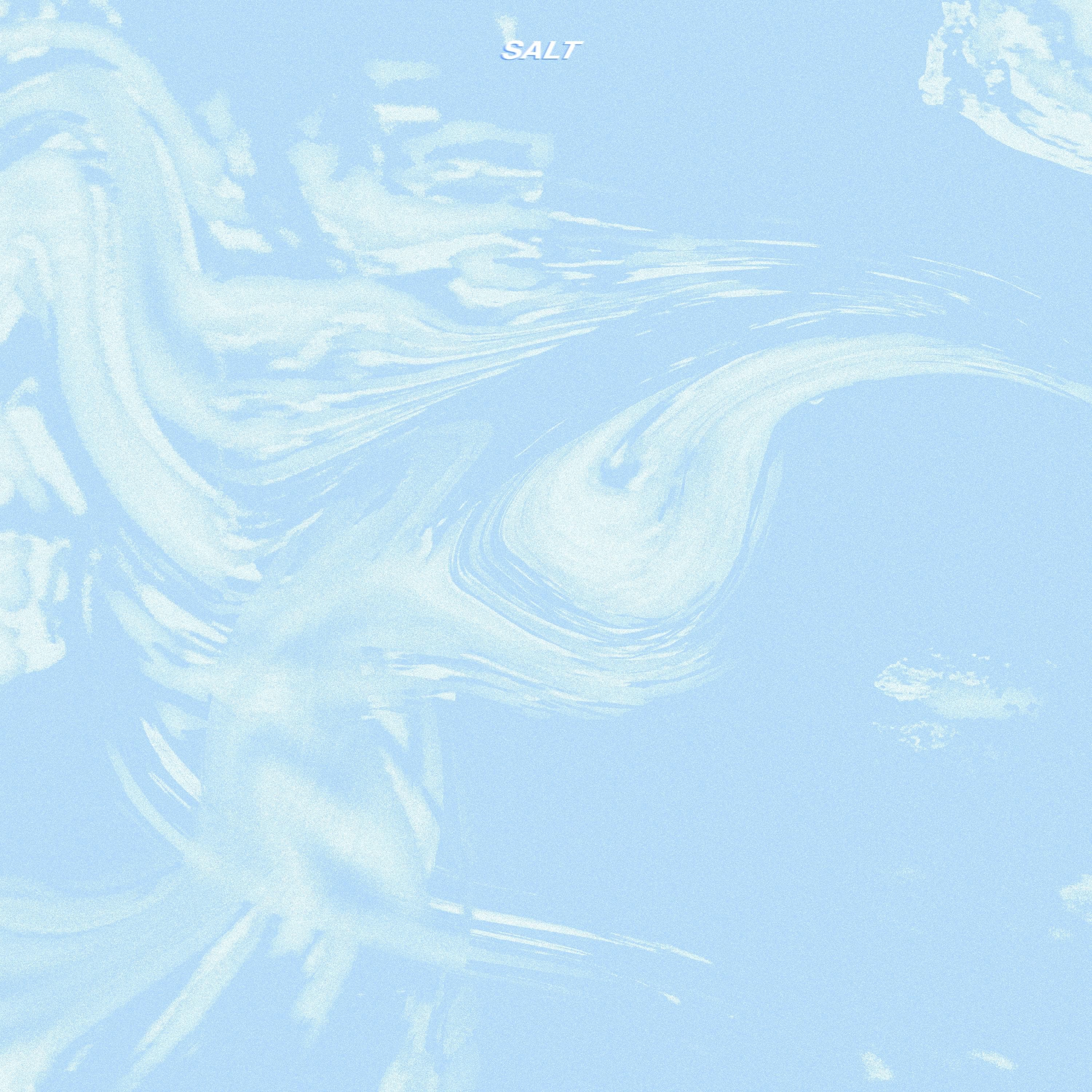 Blurred release artwork background