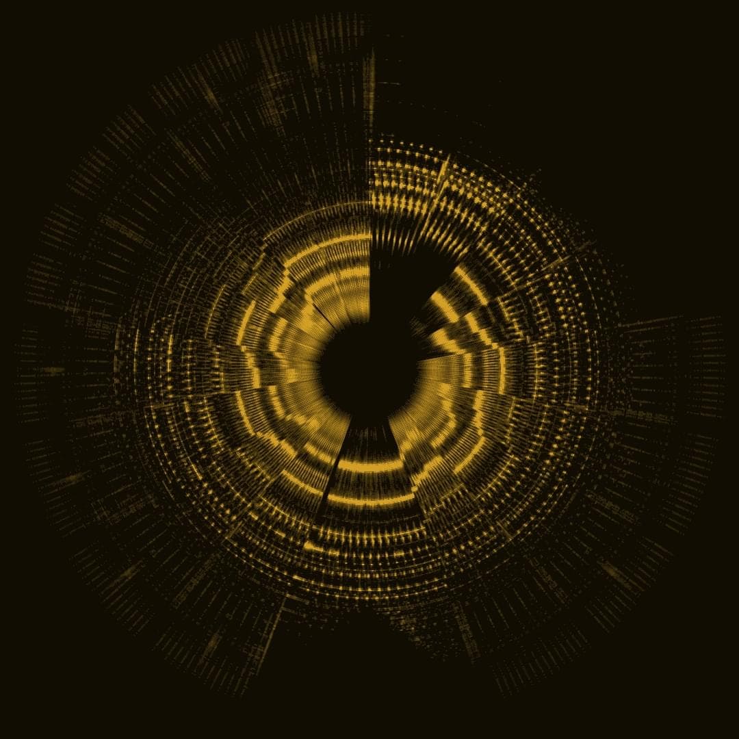 Blurred release artwork background