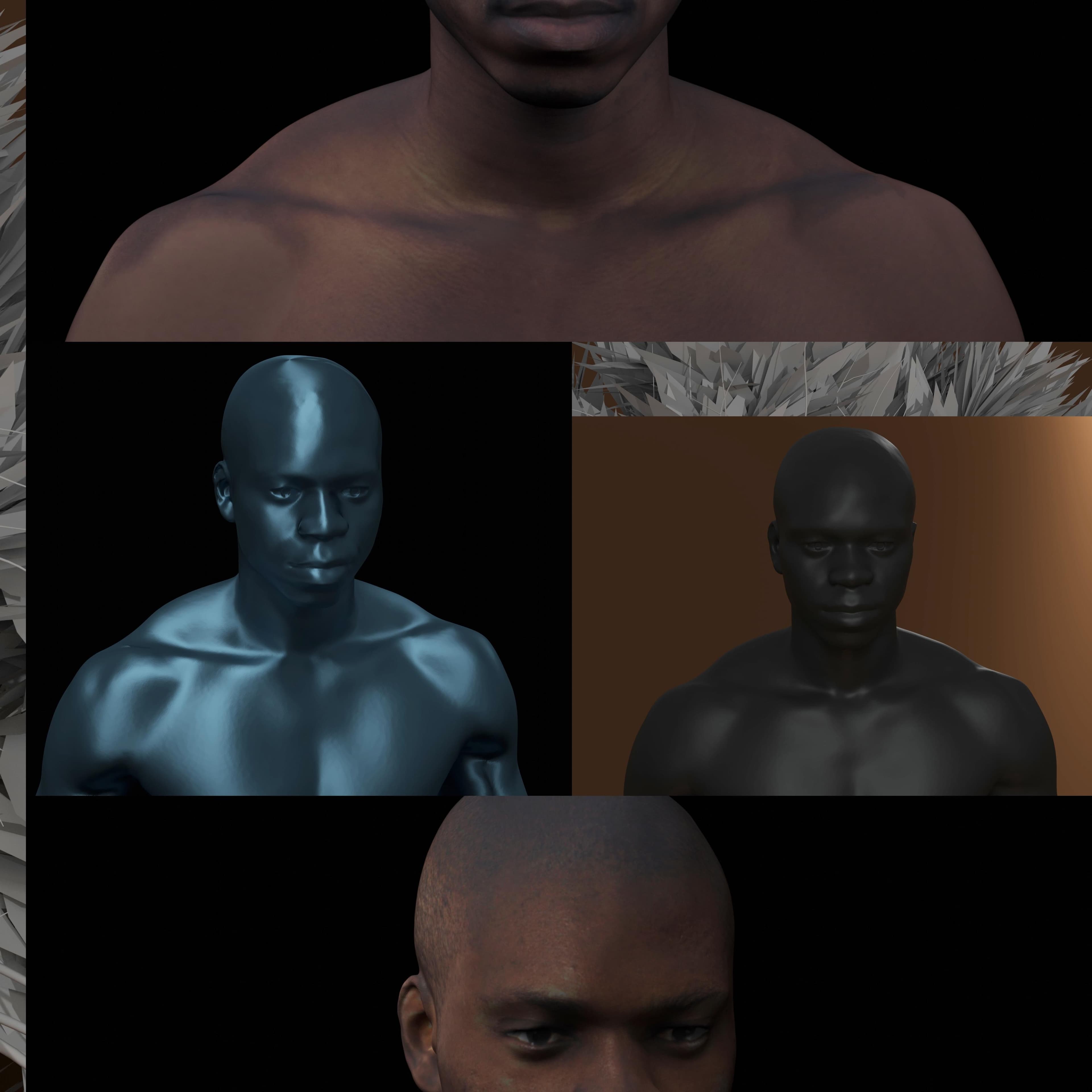 Blurred release artwork background