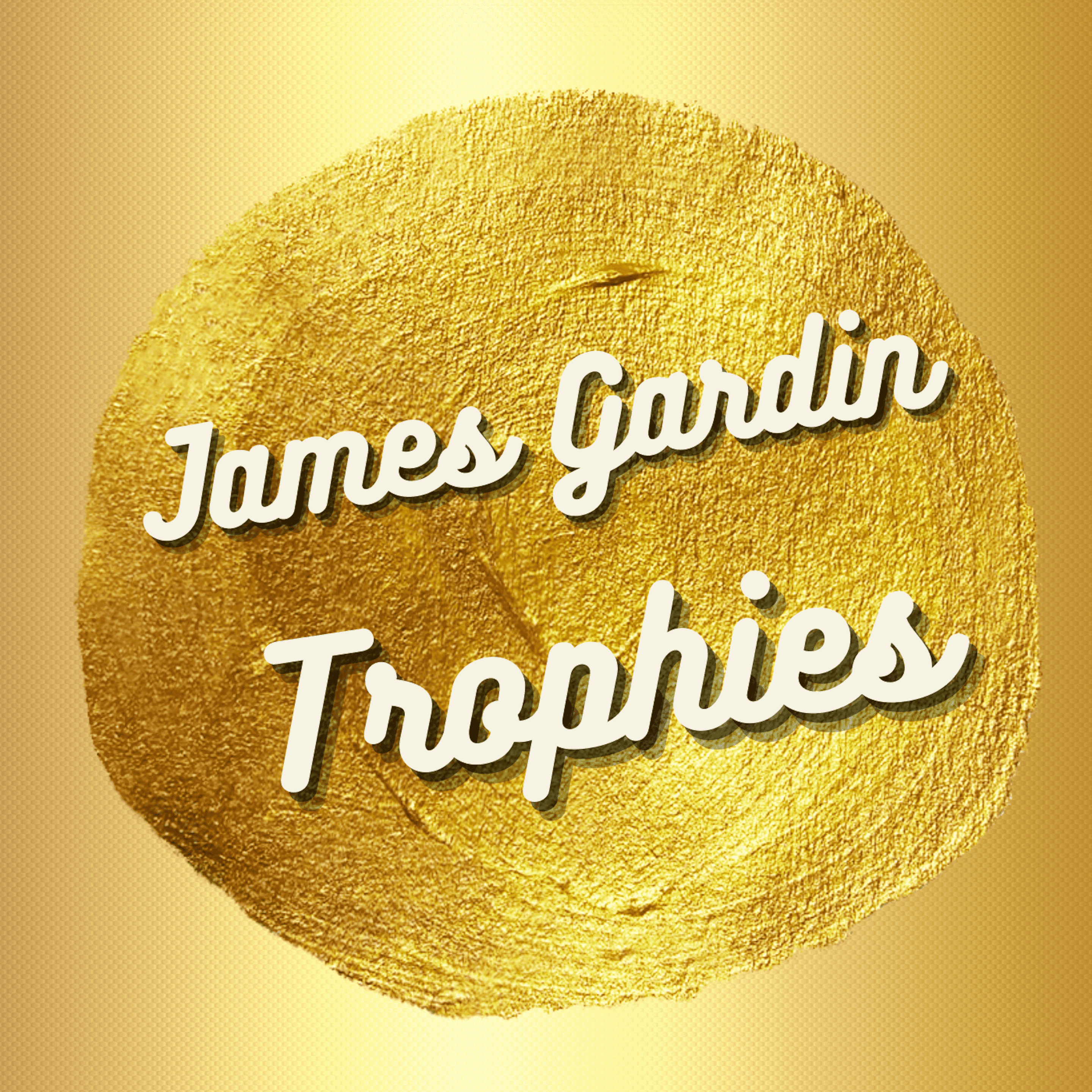 Artwork for Trophies by James Gardin