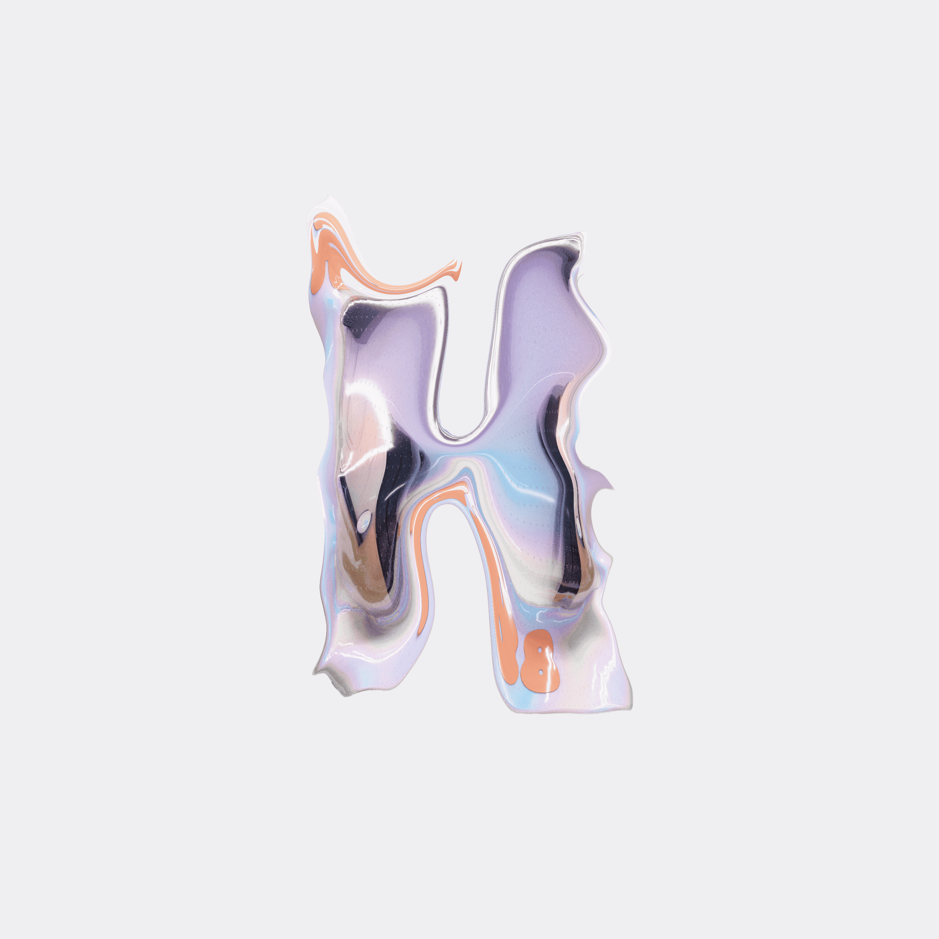 Blurred release artwork background