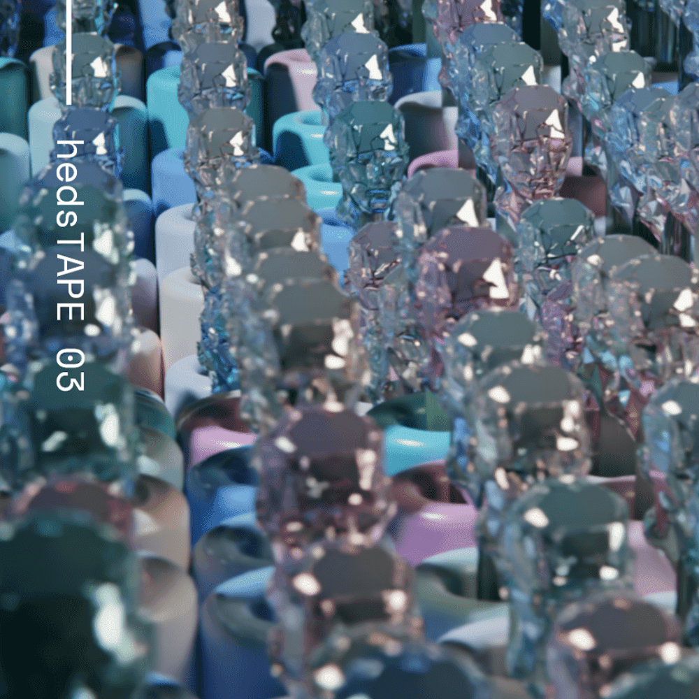 Blurred release artwork background