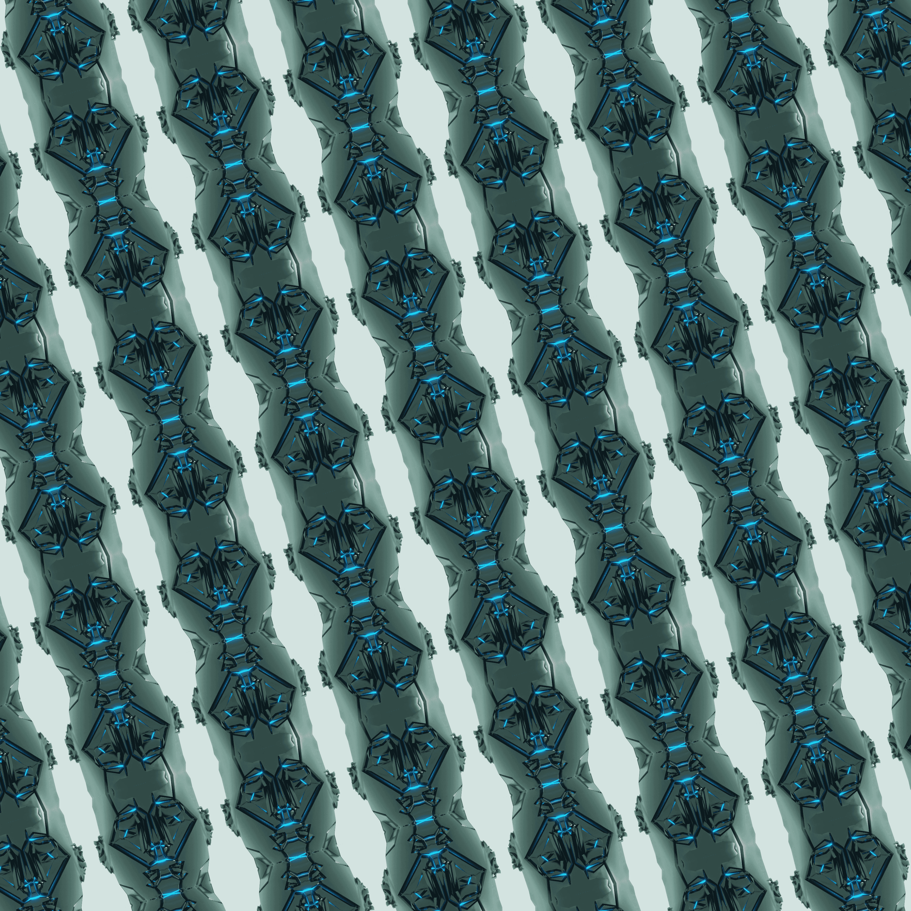 Blurred release artwork background