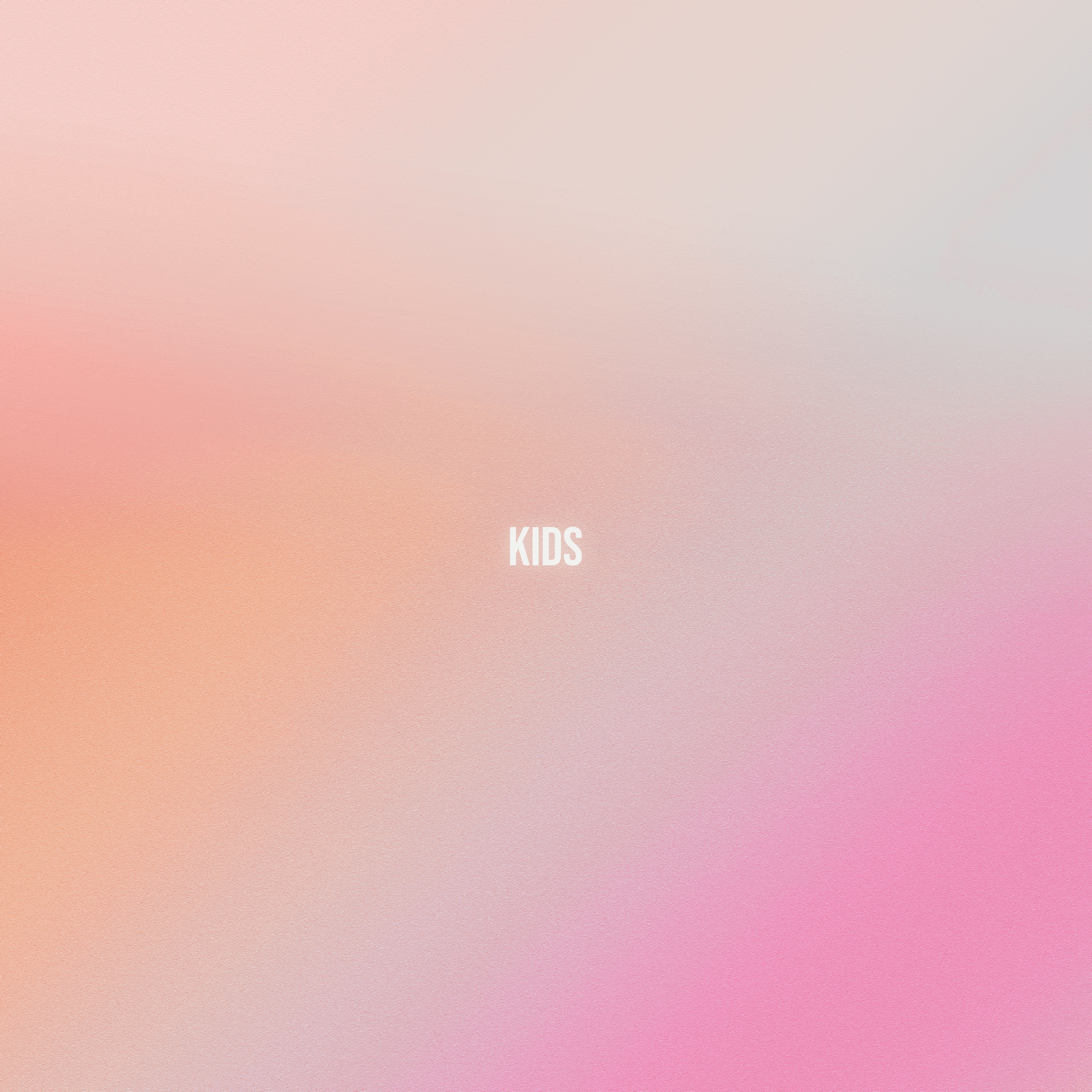 Blurred release artwork background