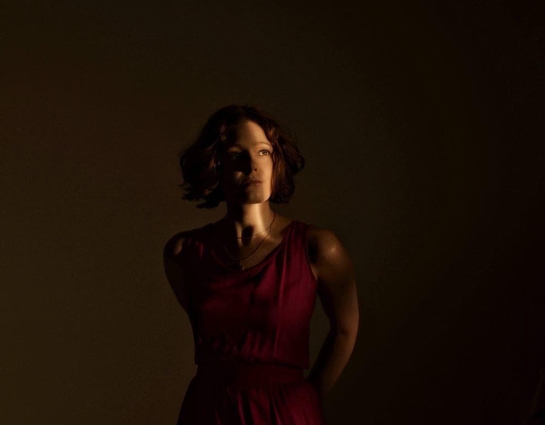 Blurred release artwork background