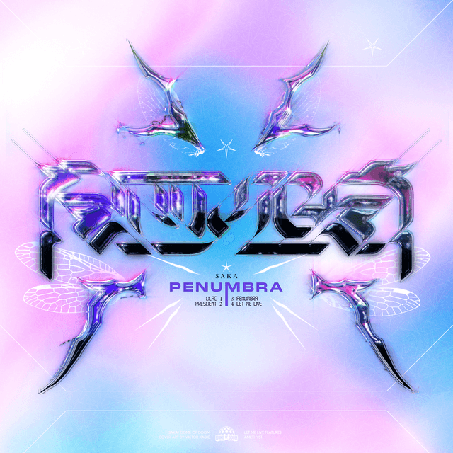 Artwork for Penumbra by Saka