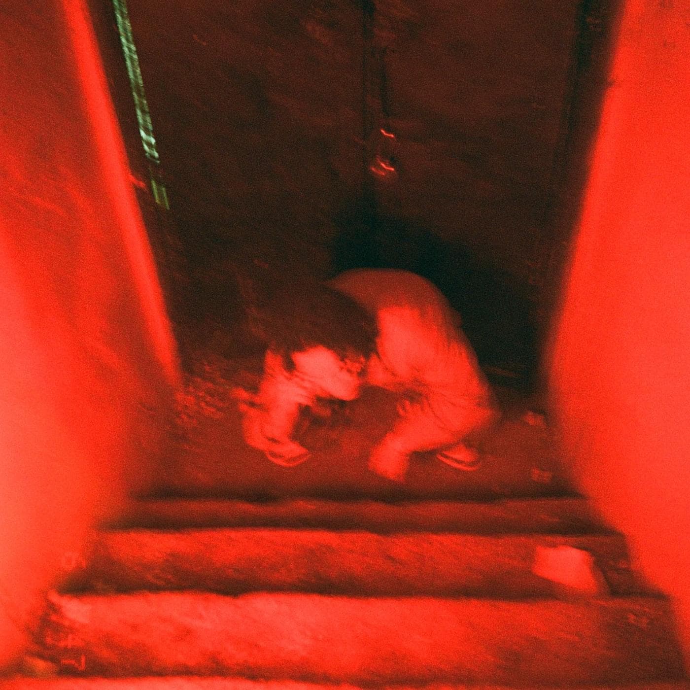 Blurred release artwork background