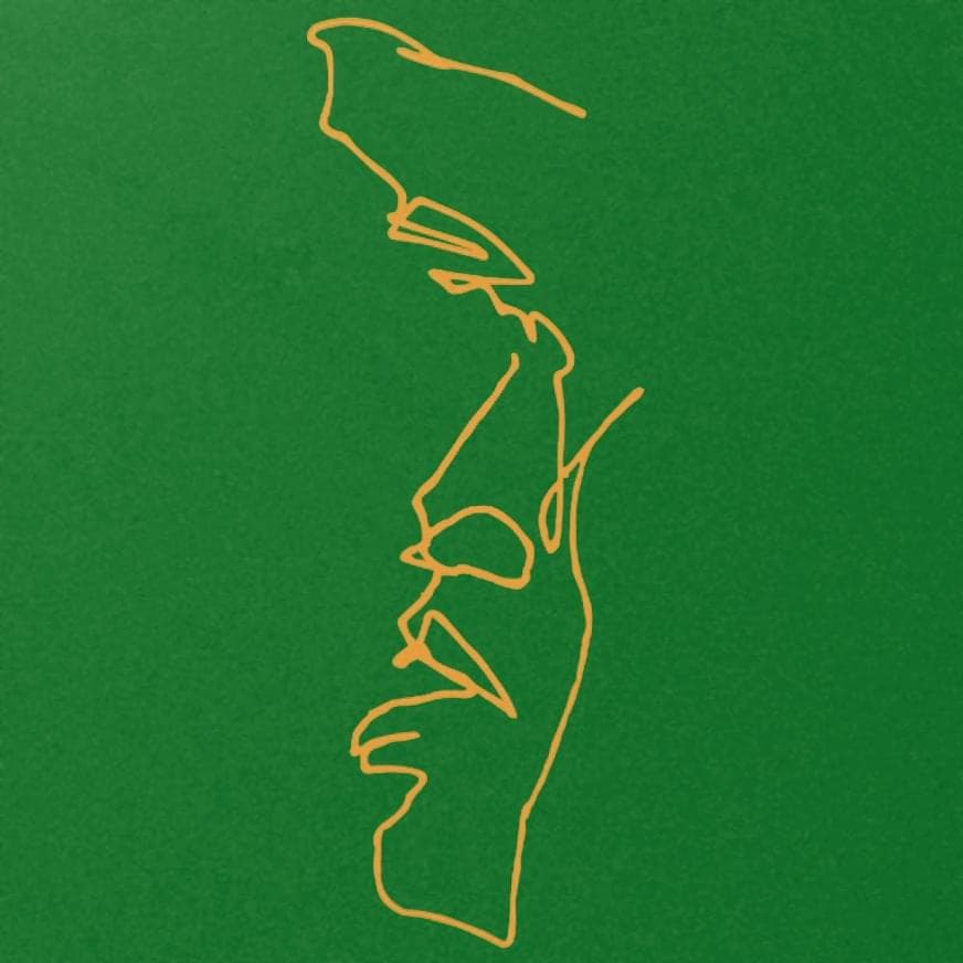 Blurred release artwork background