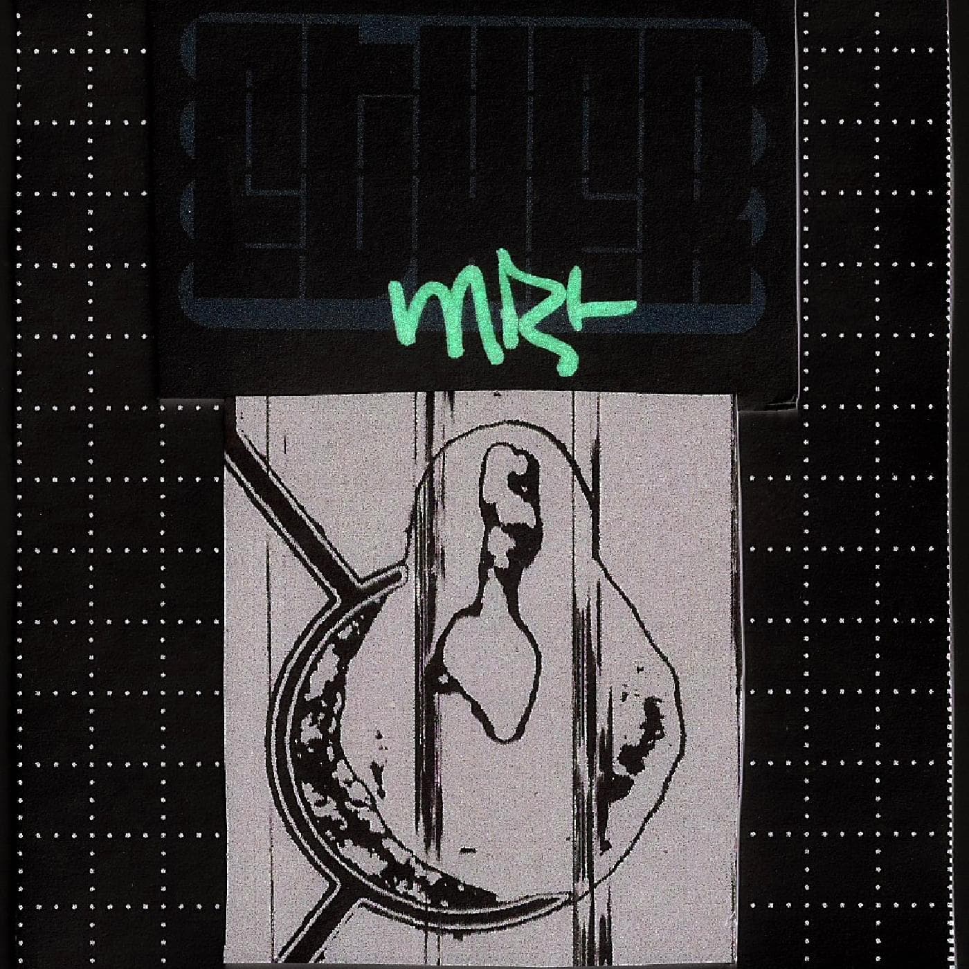 Blurred release artwork background