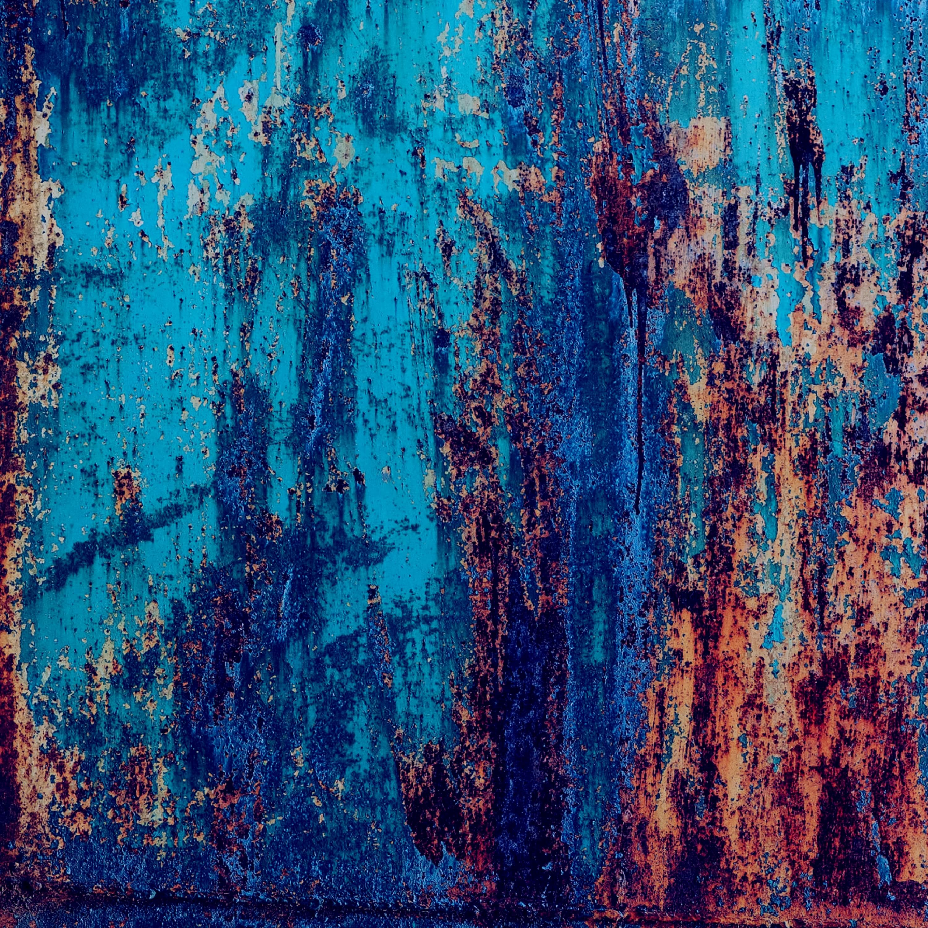 Blurred release artwork background