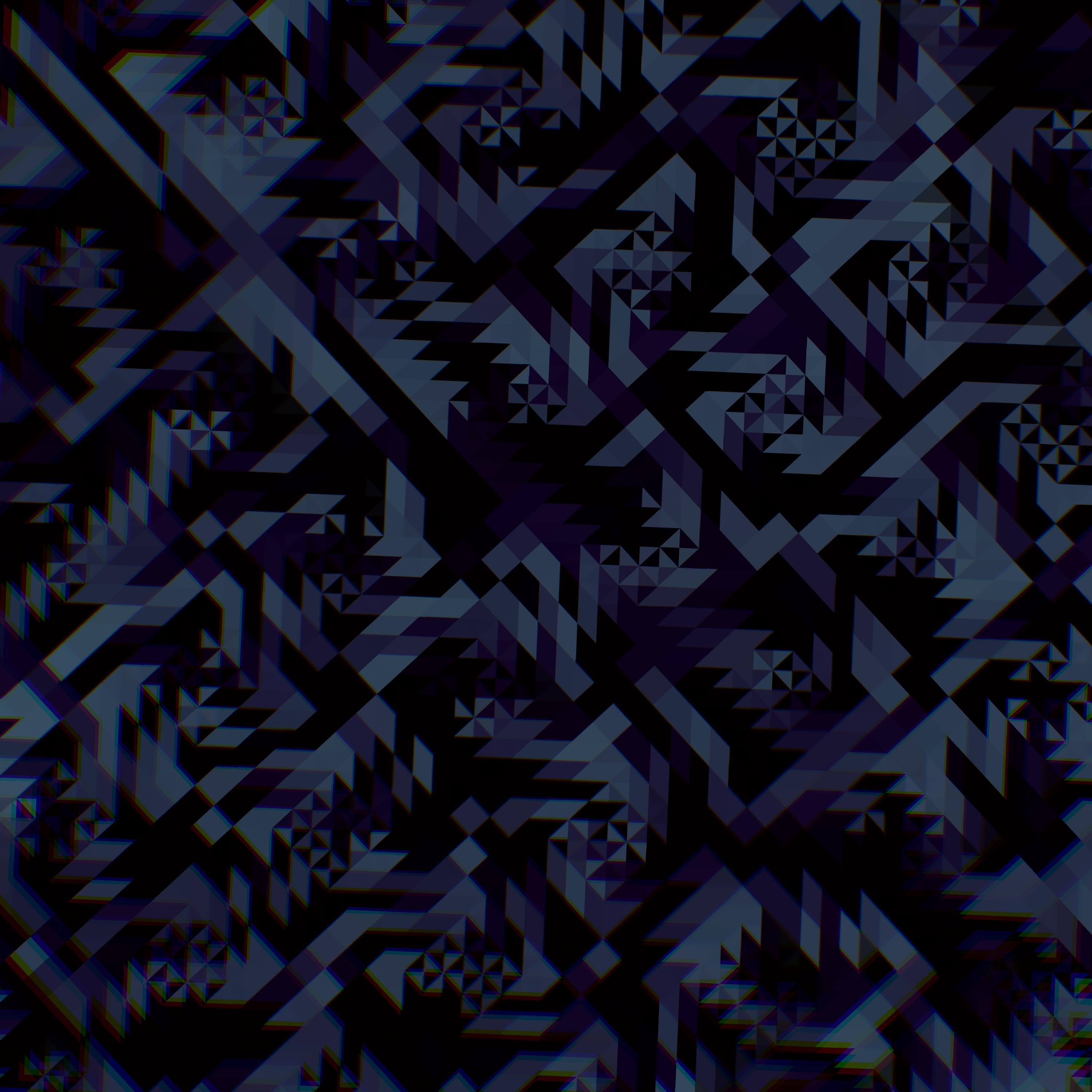 Blurred release artwork background