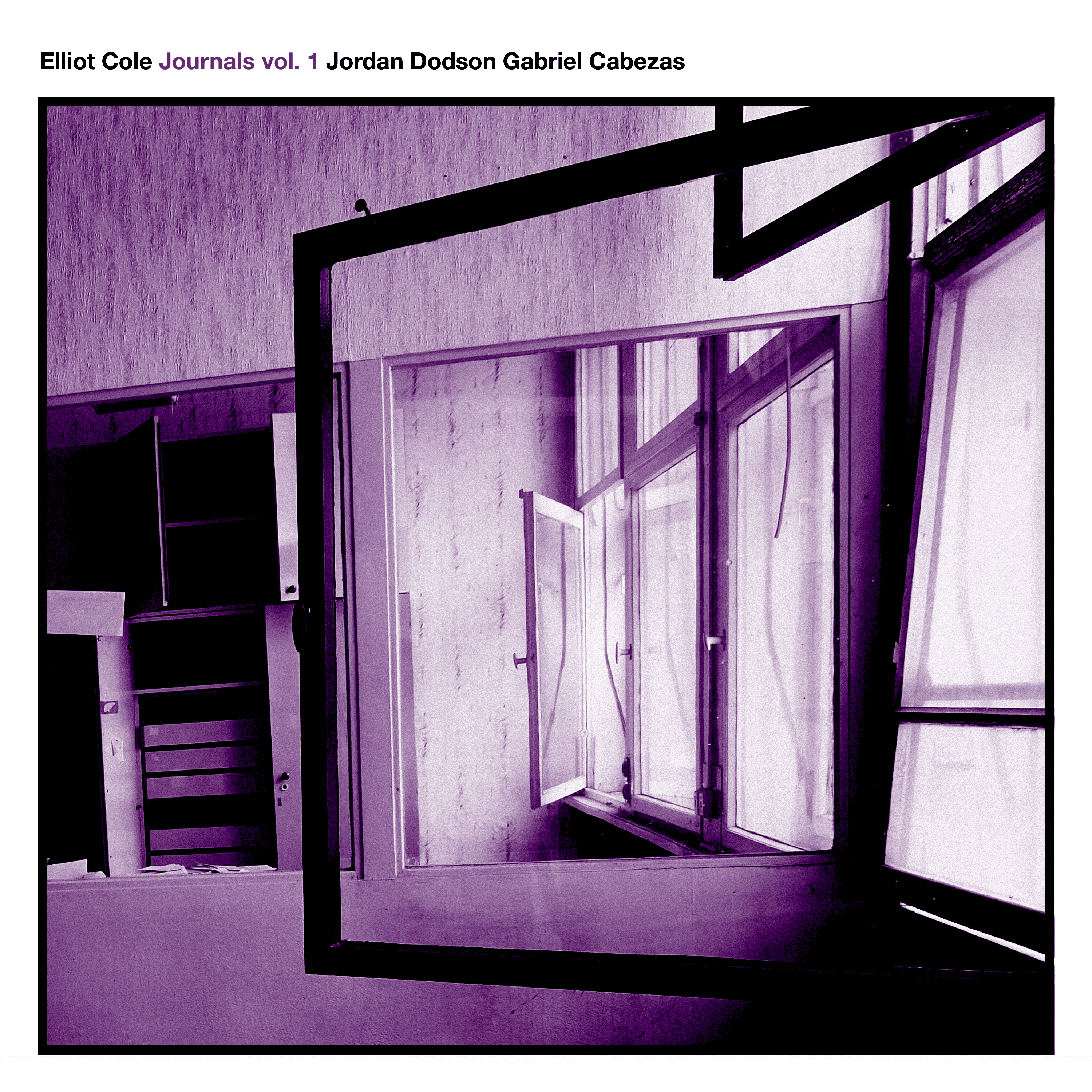 Blurred release artwork background