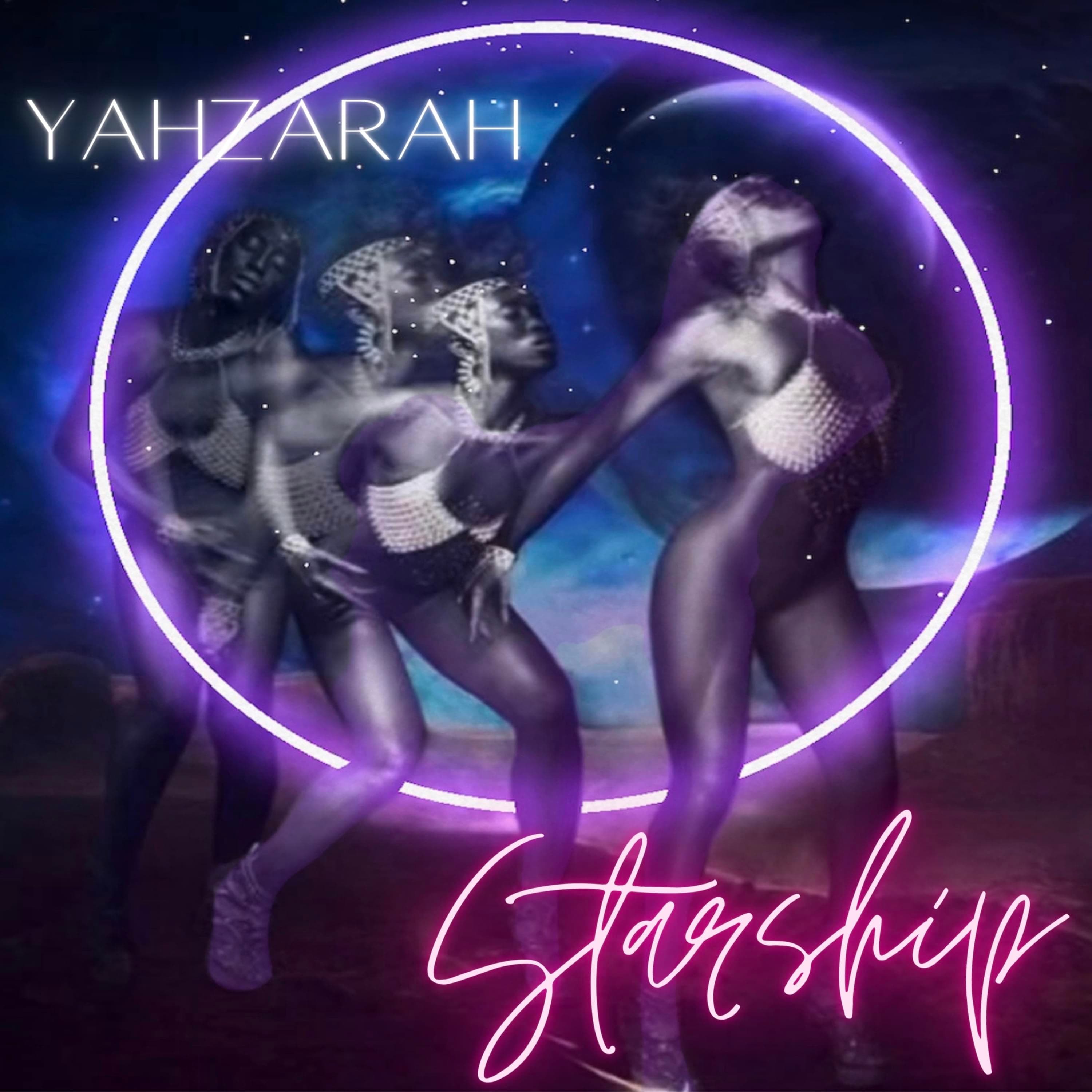 Artwork for STARSHIP by YahZarah