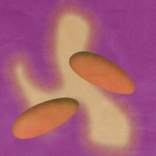 Blurred release artwork background