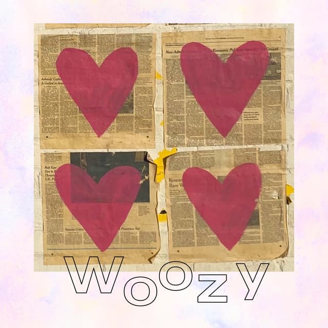 Artwork for Woozy by Maeko