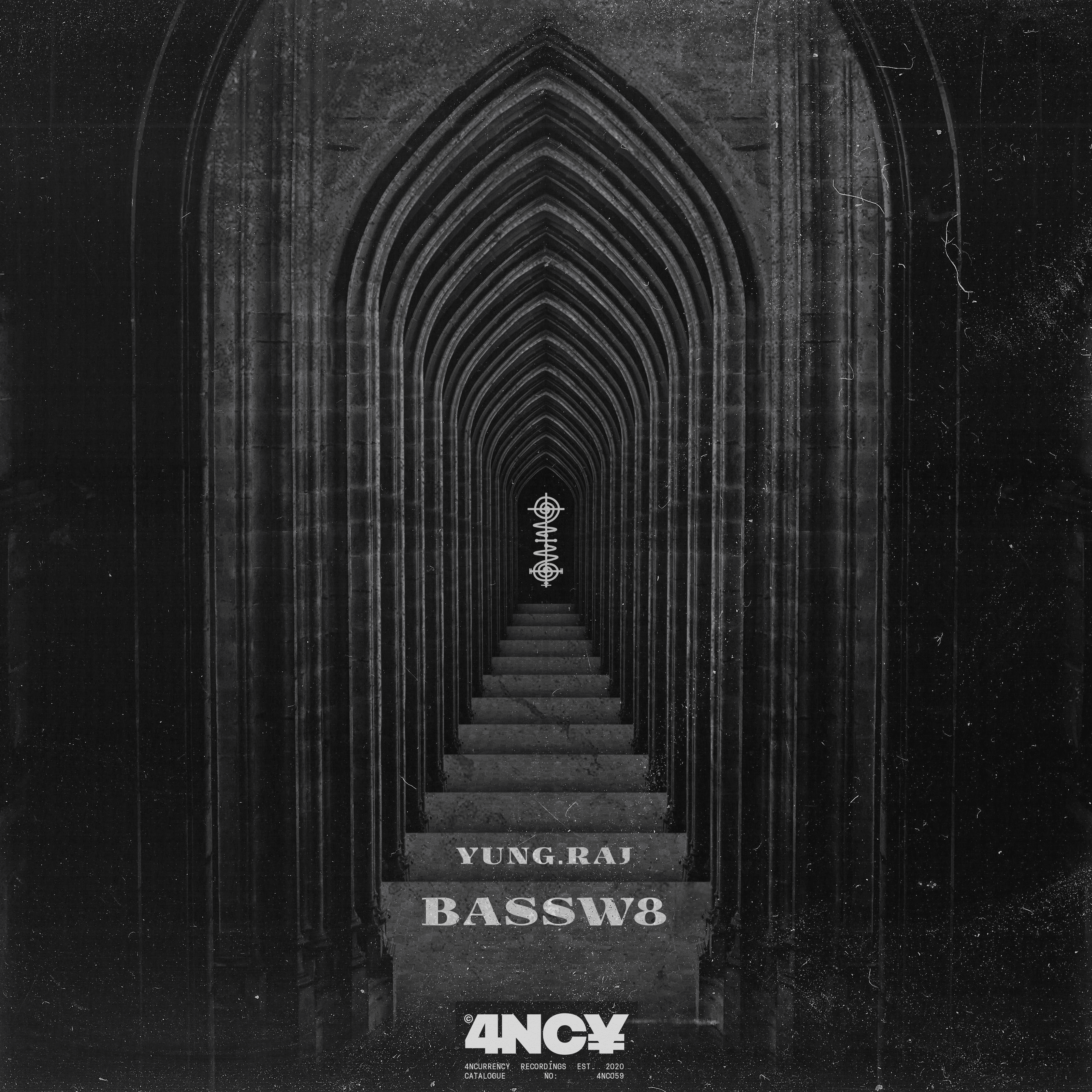 Blurred release artwork background