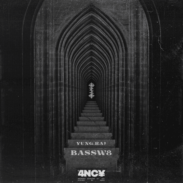 Artwork for BASSW8 by Yung.Raj