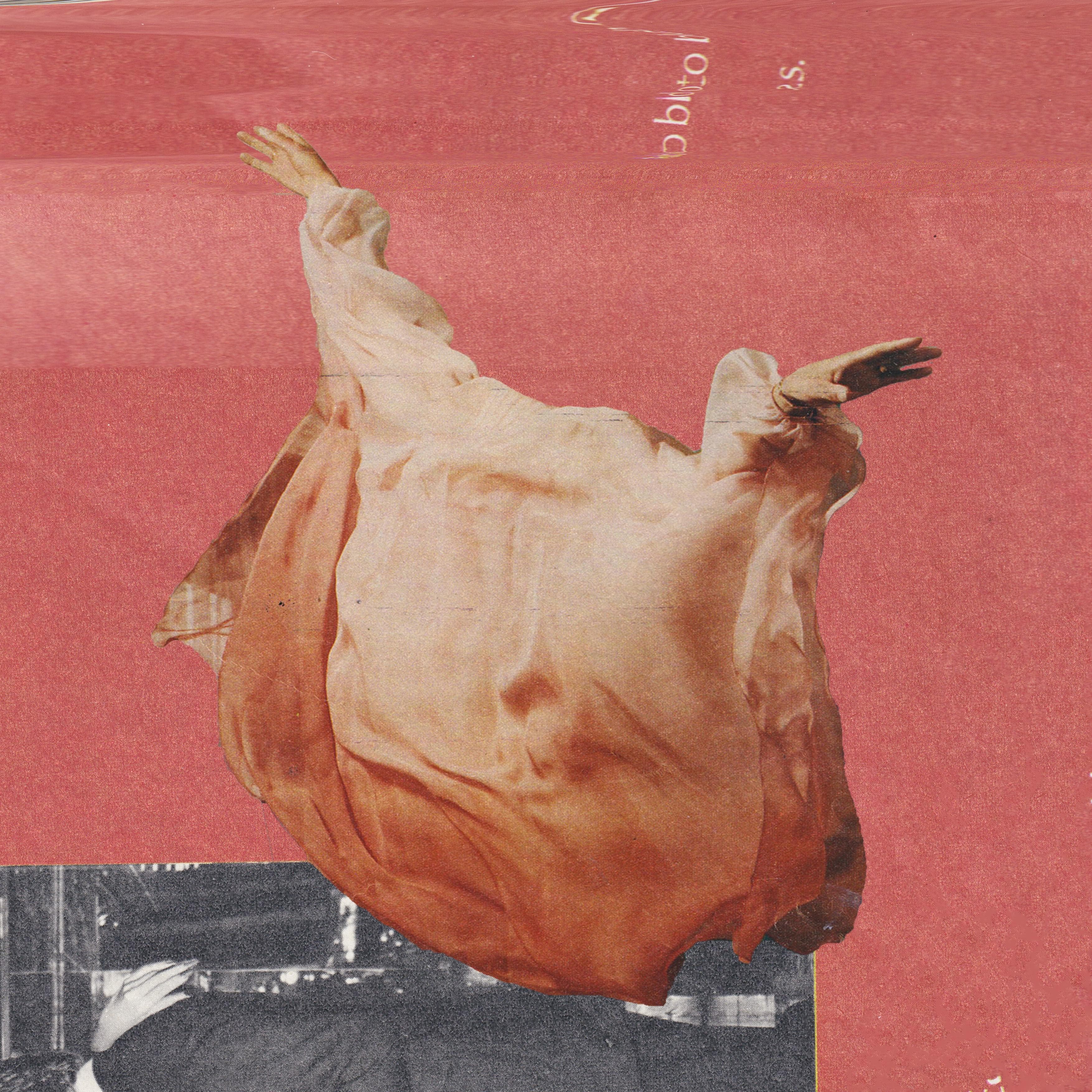 Blurred release artwork background