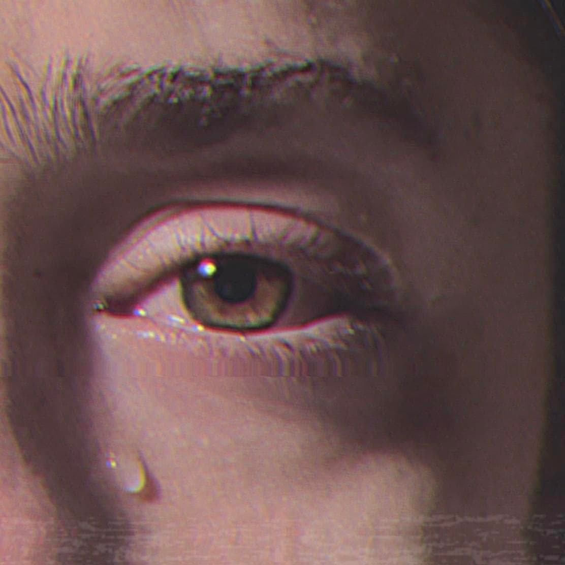 Blurred release artwork background