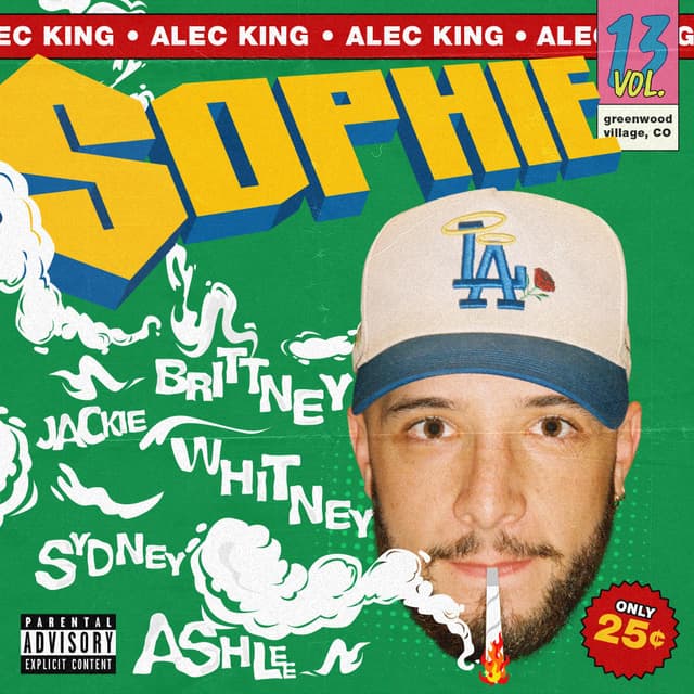 Artwork for Sophie (Talent) by alec king