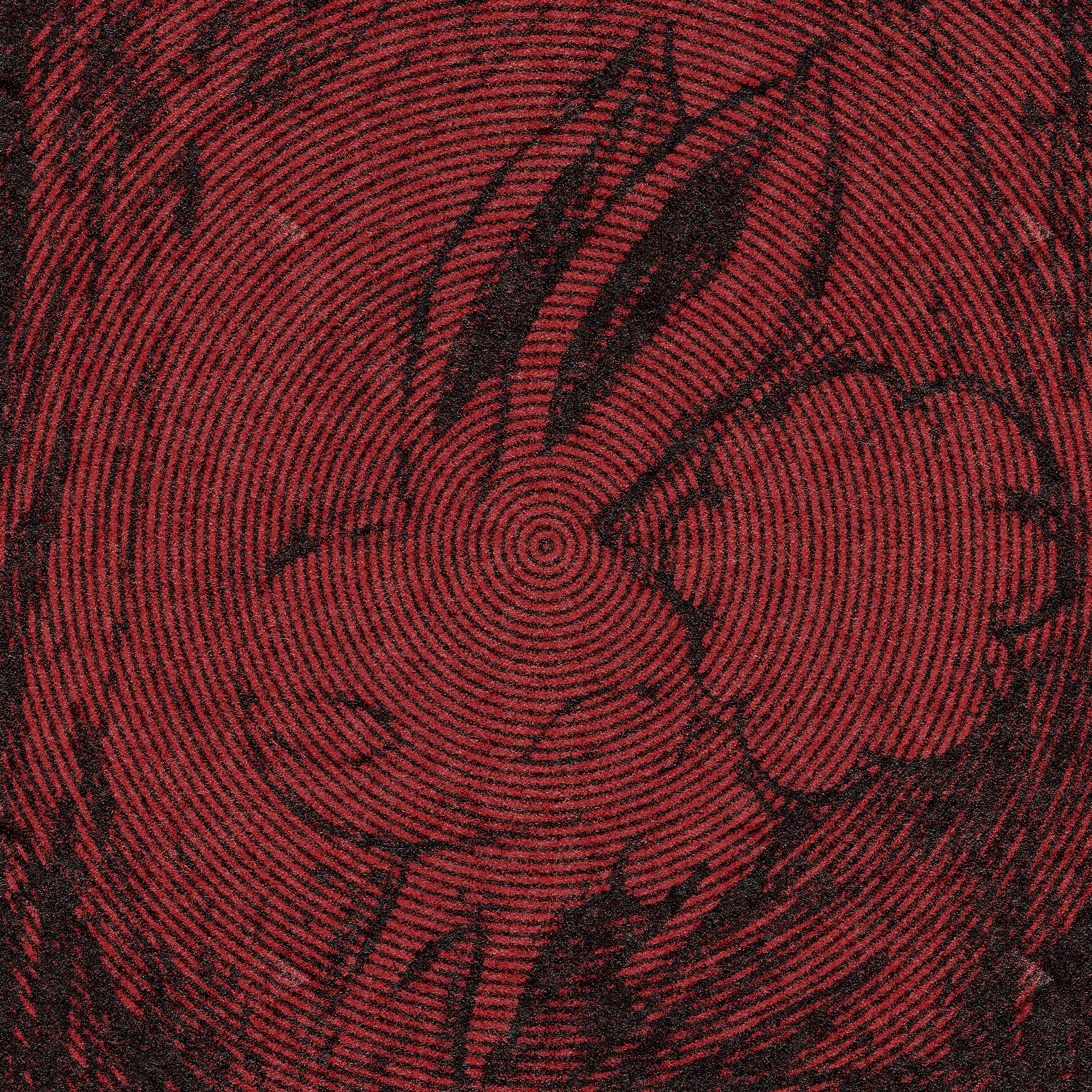 Blurred release artwork background