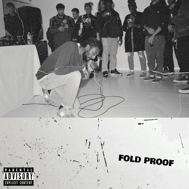 Artwork for Fold Proof by HENO.