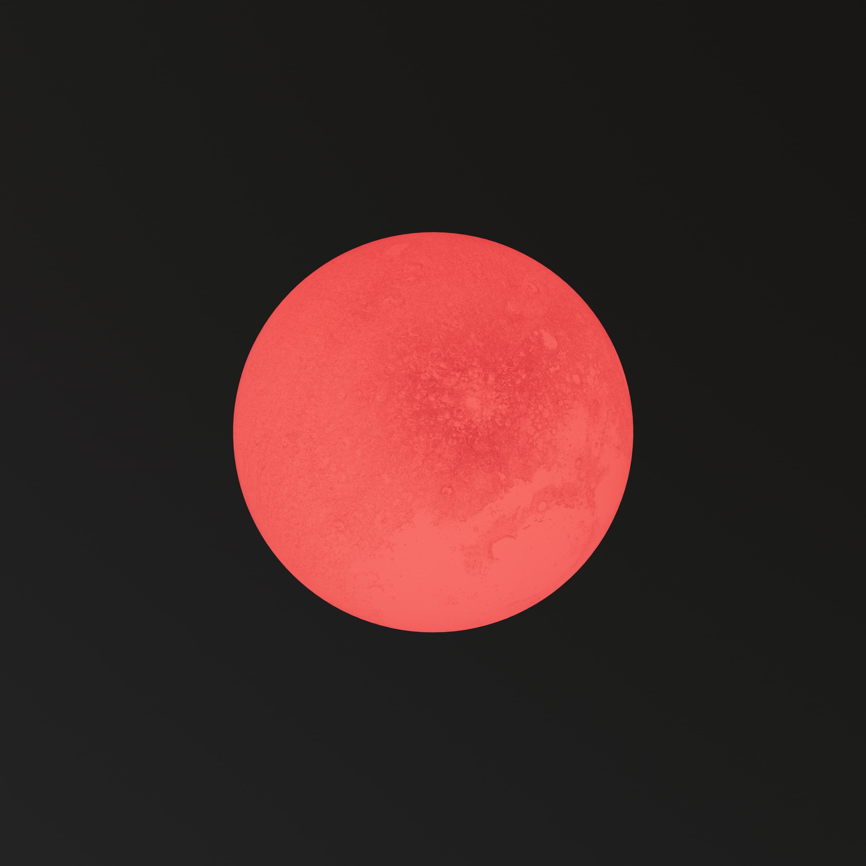 Blurred release artwork background