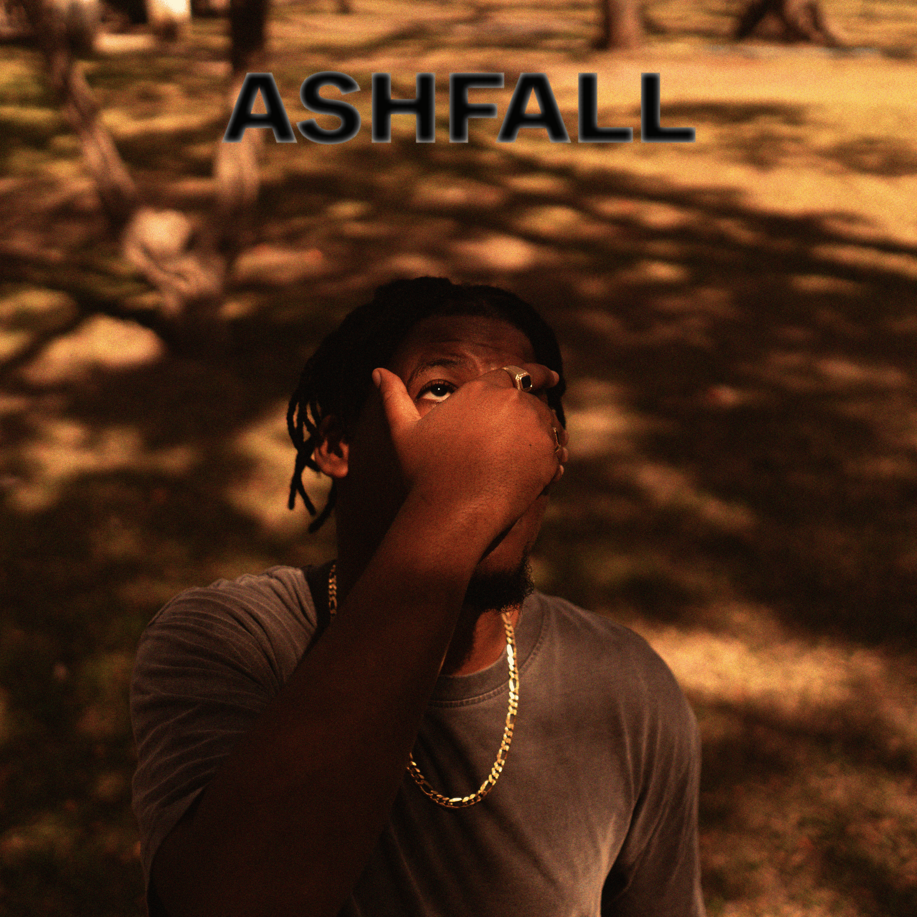 Artwork for ASHFALL by HALEEK MAUL