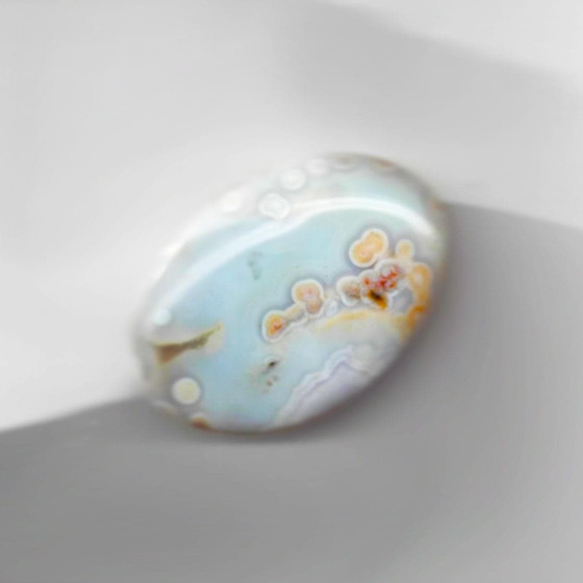 Blurred release artwork background