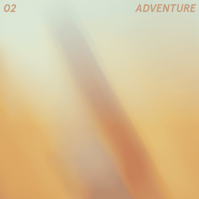 Artwork for Adventure by MELVV