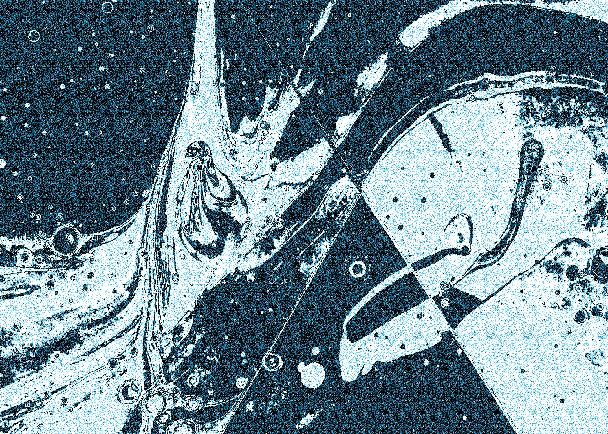 Blurred release artwork background