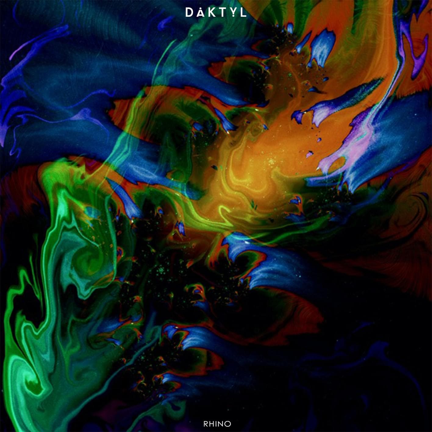 Artwork for Rhino by Daktyl