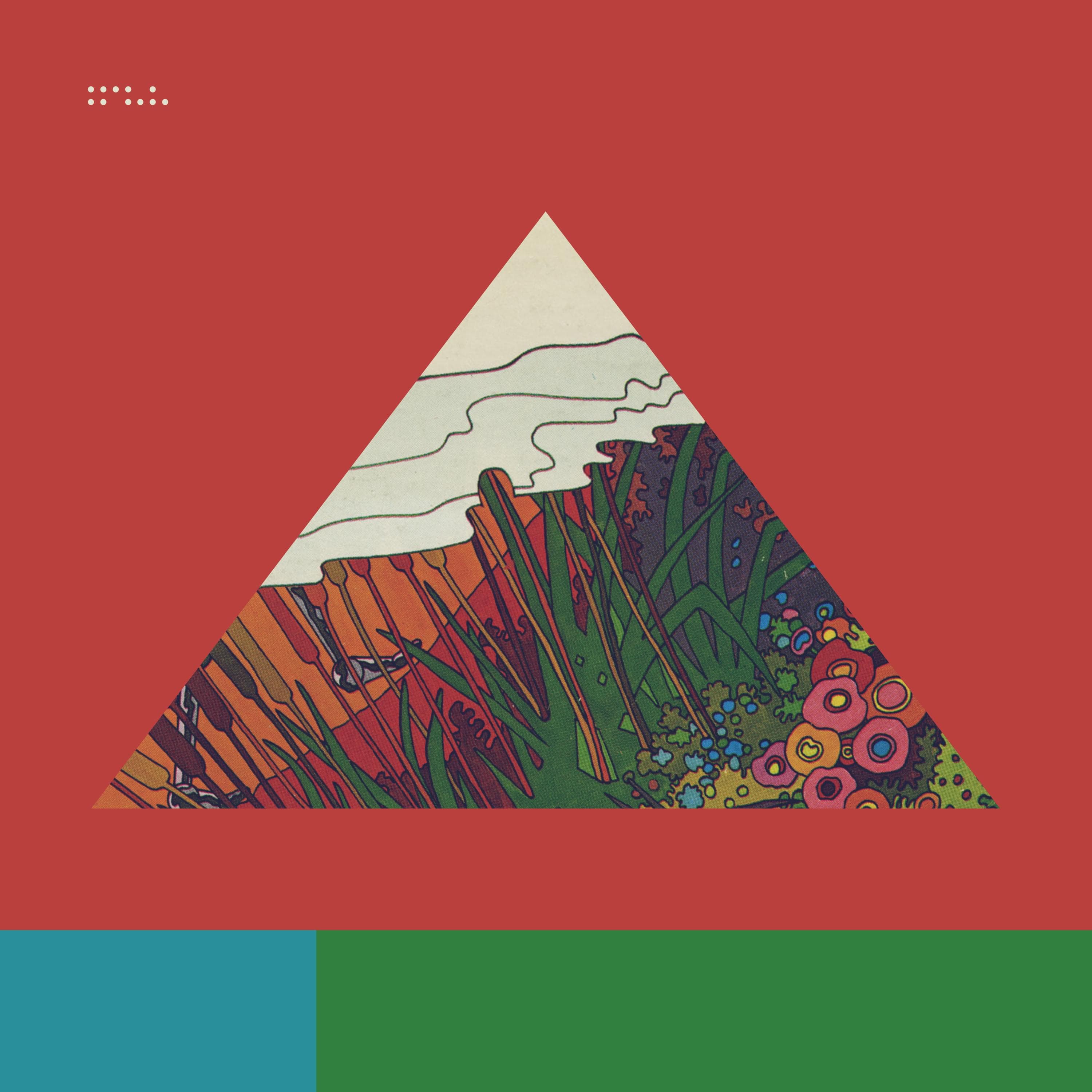 Artwork for Jetty by Tycho