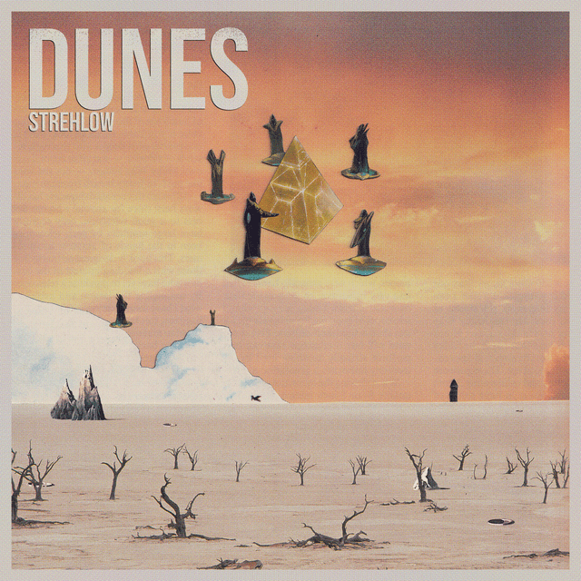 Artwork for Dunes by Strehlow