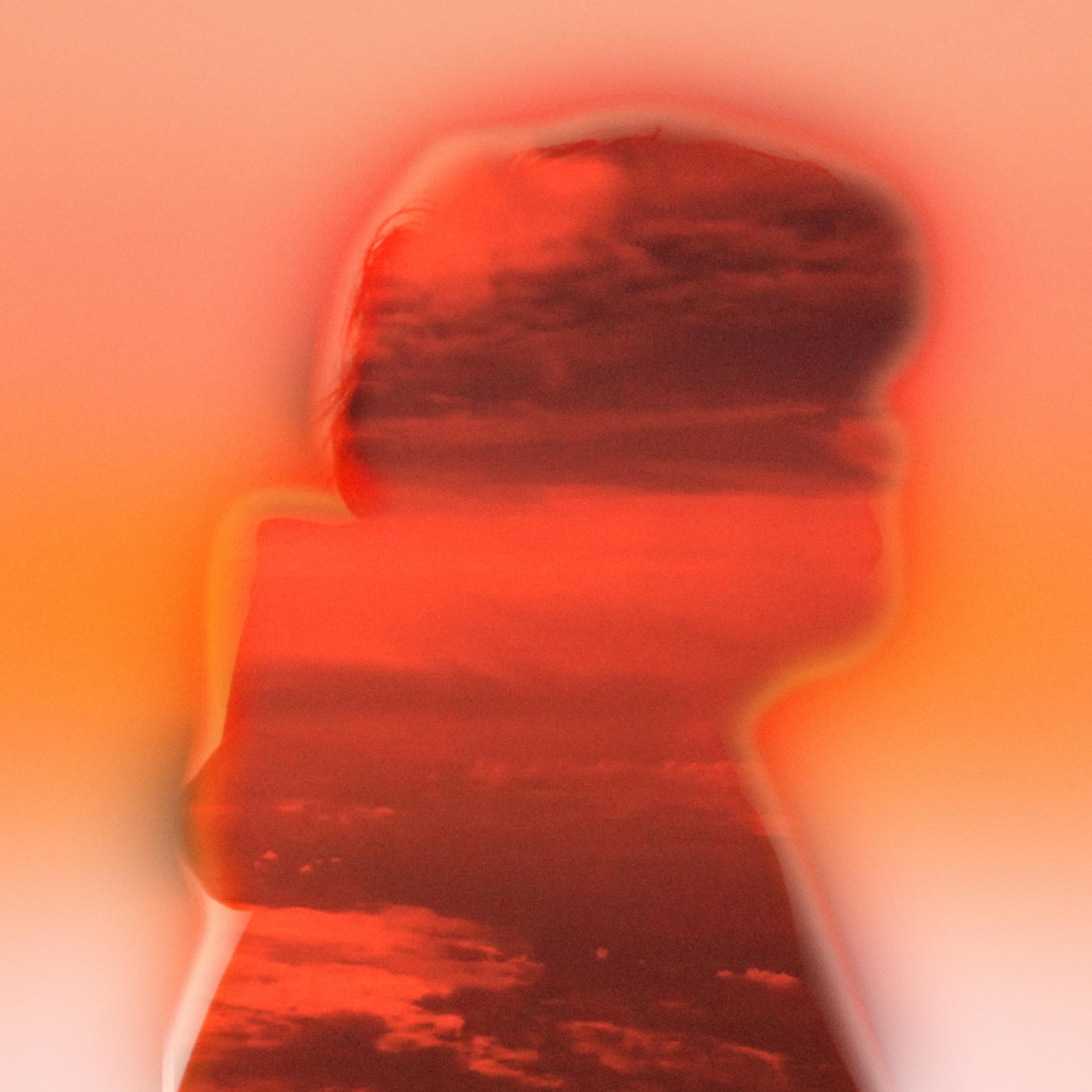 Blurred release artwork background